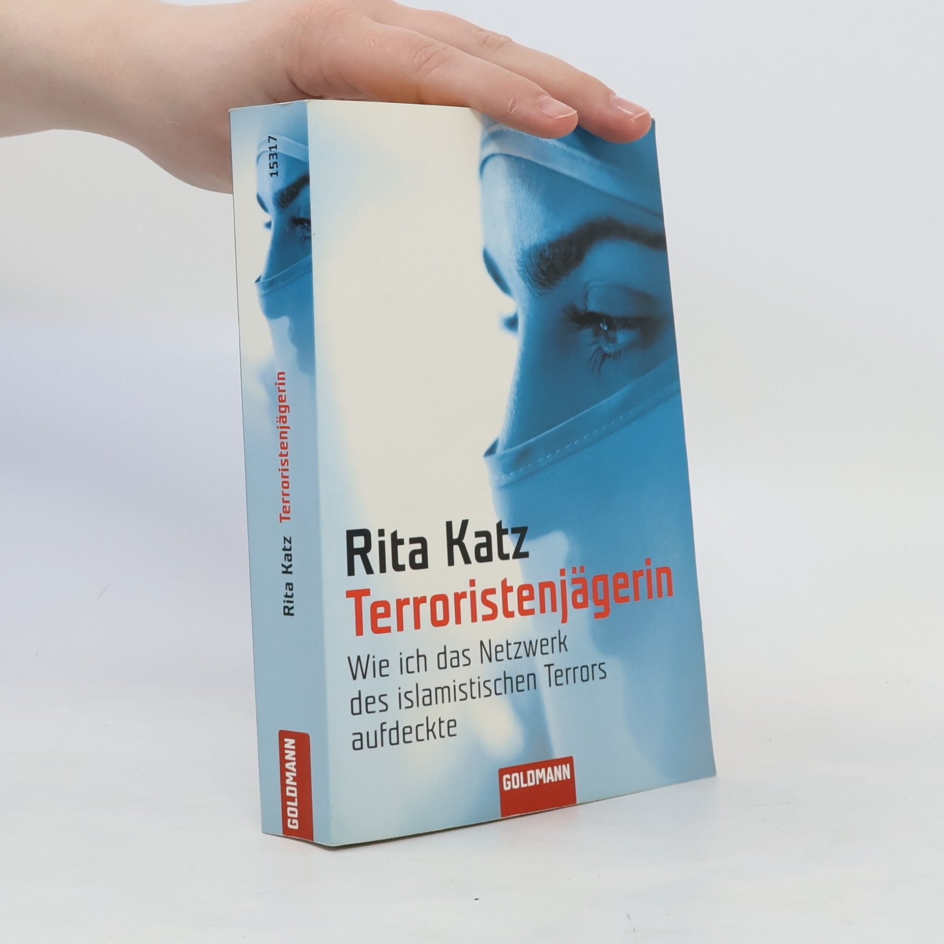 Rita Katz Terroristenjägerin