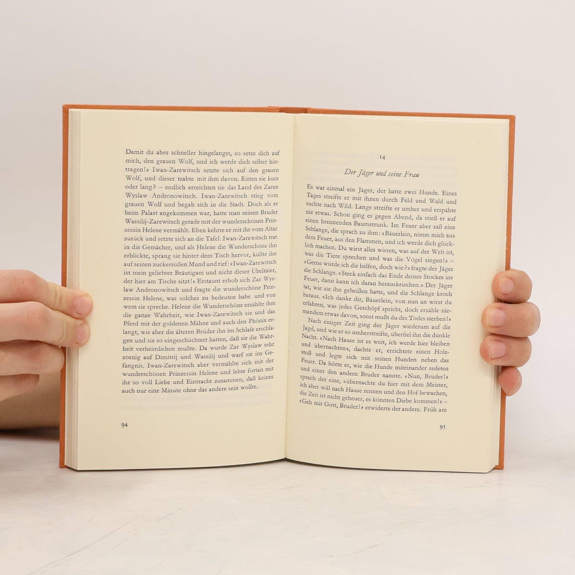 Autorenkollektiv Russische Märchen