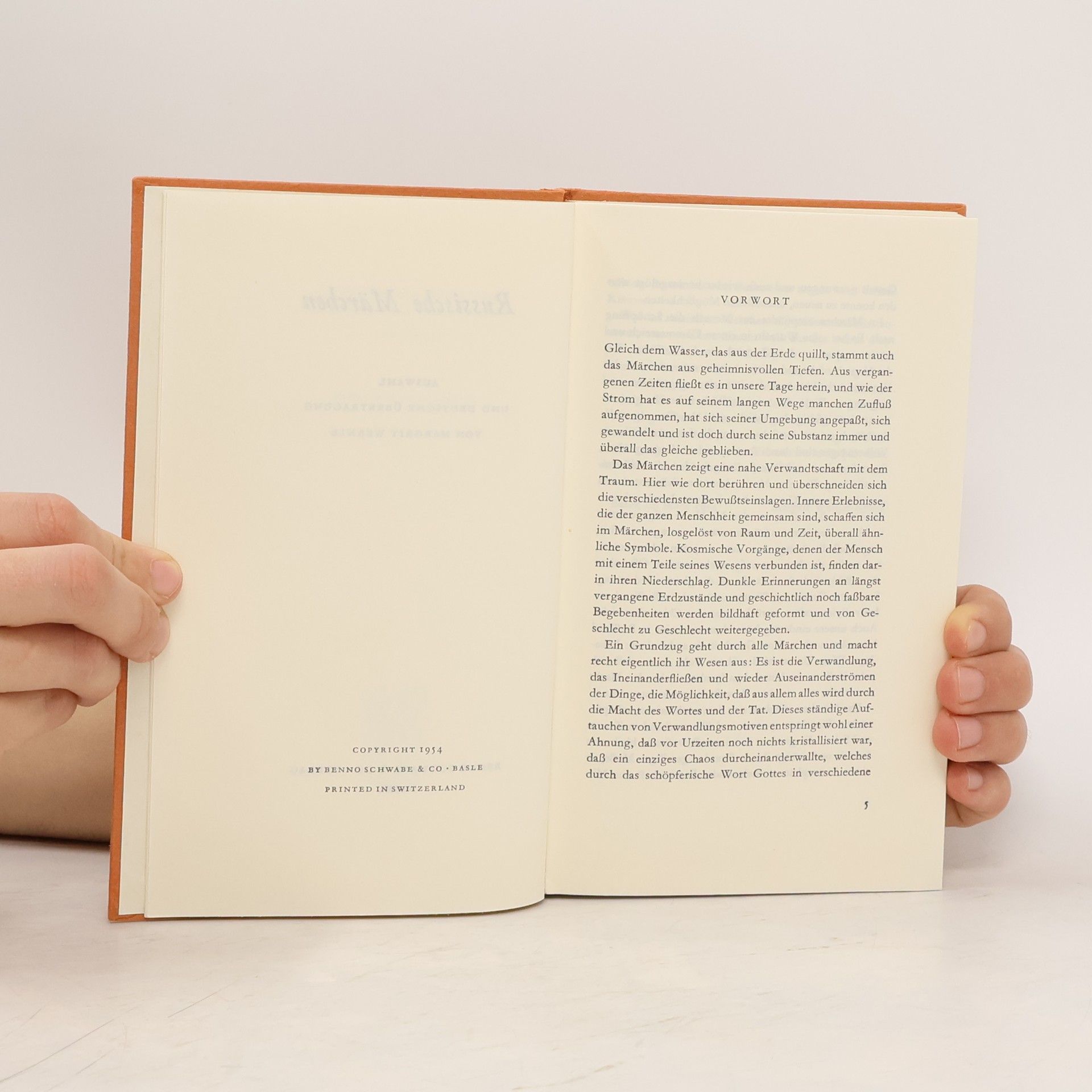 Autorenkollektiv Russische Märchen