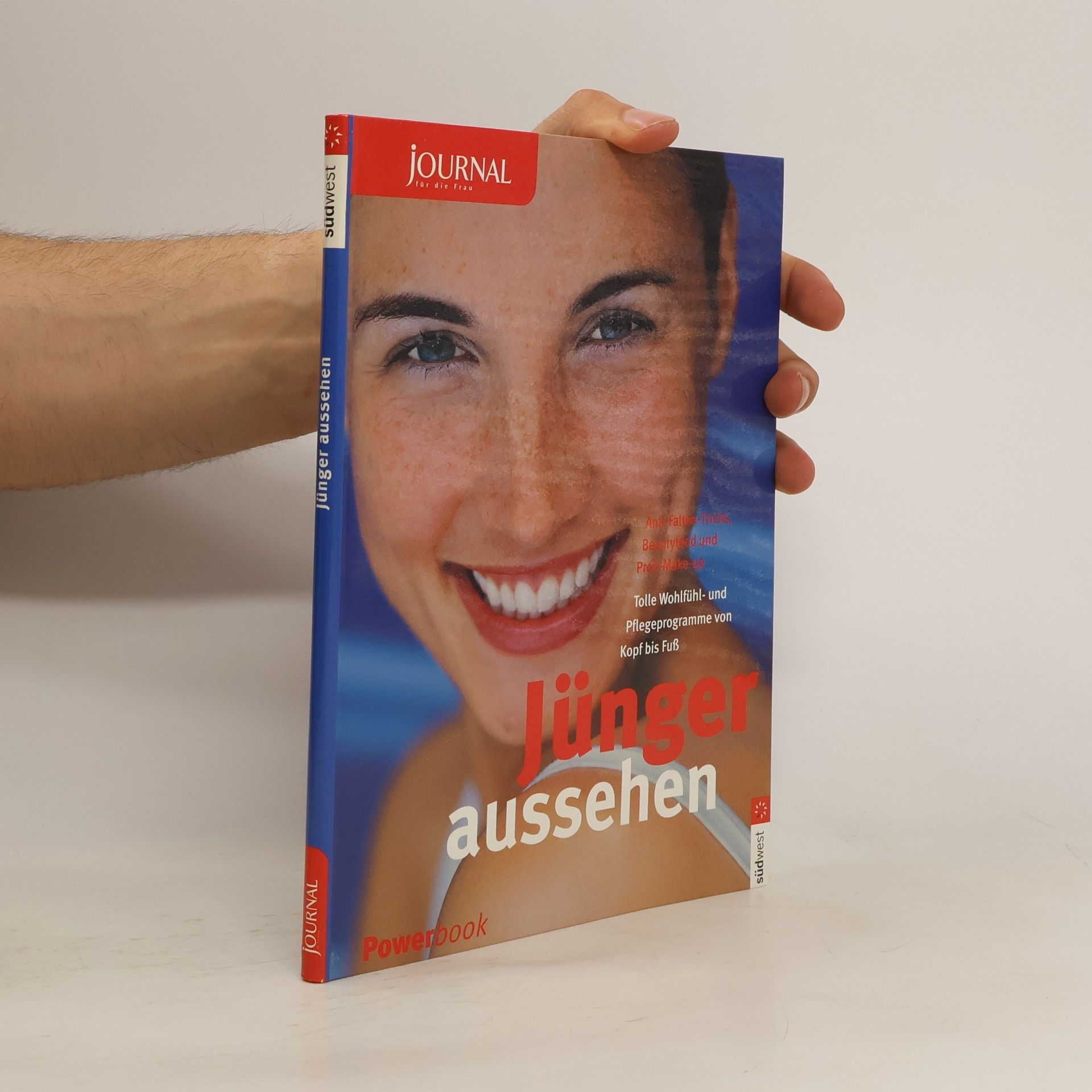 Sylvie Hinderberger Jünger aussehen