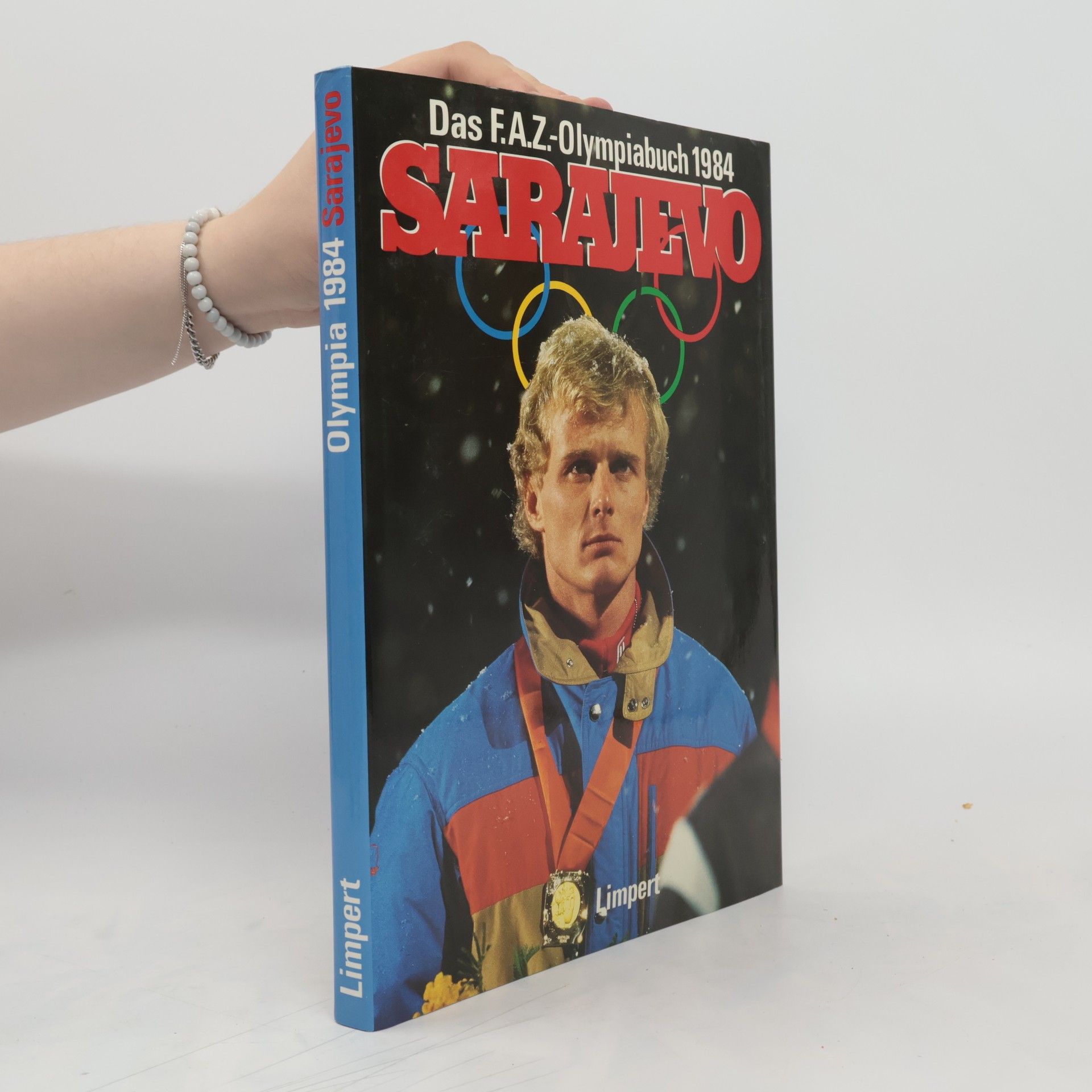 Herbert Neumann Sarajevo 1984
