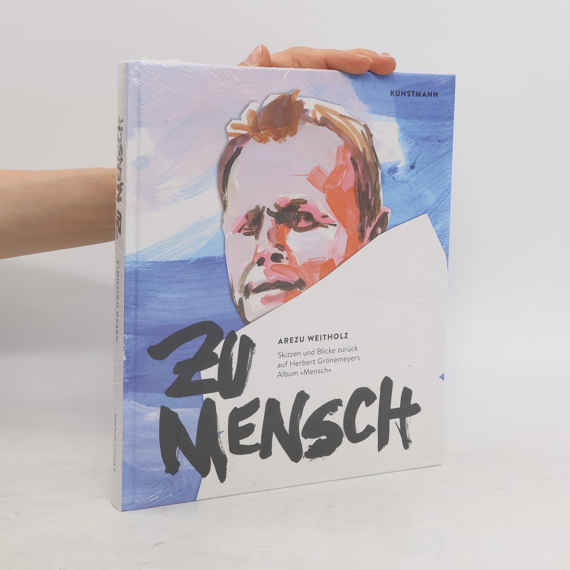 Arezu Weitholz Zu Mensch