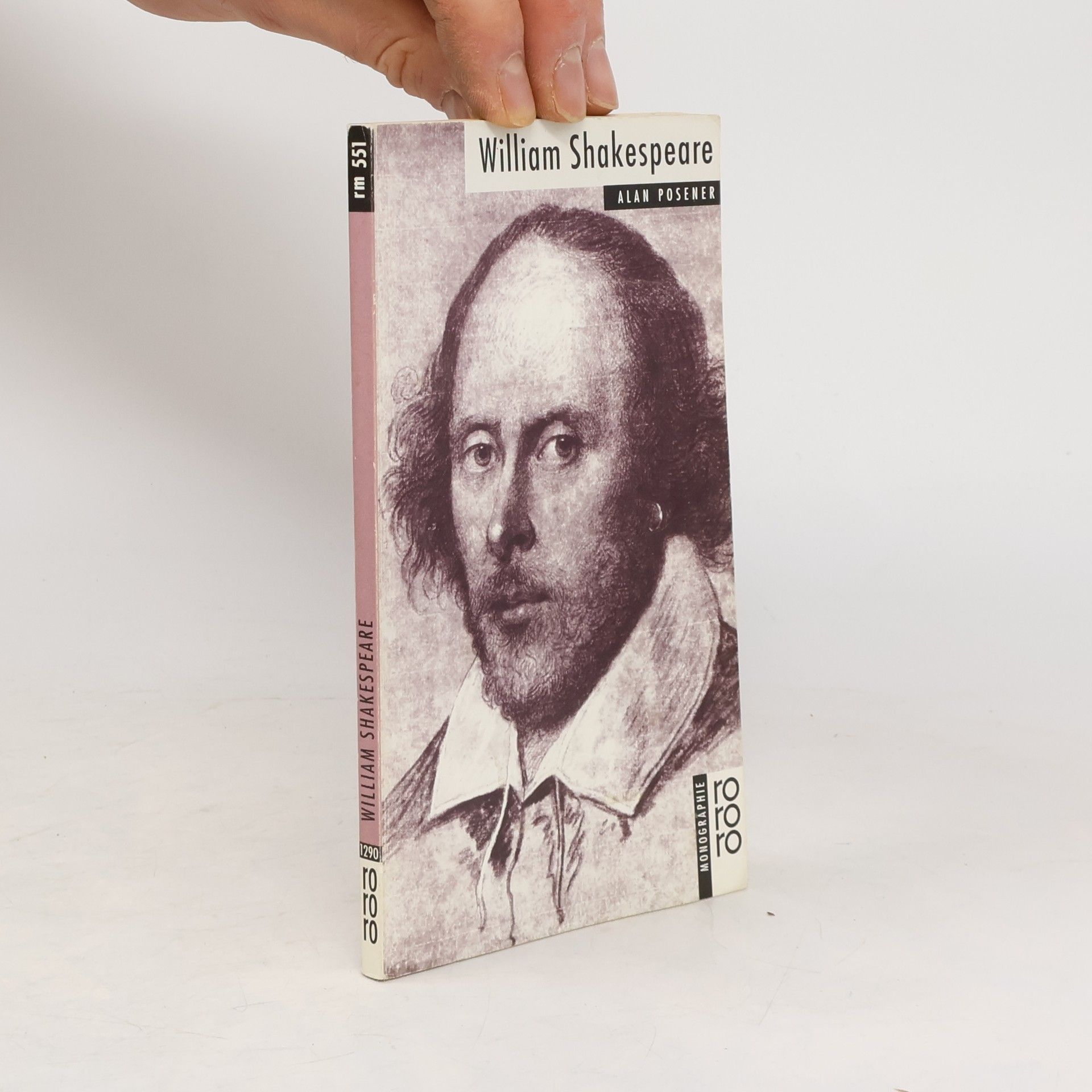 Alan Posener William Shakespeare