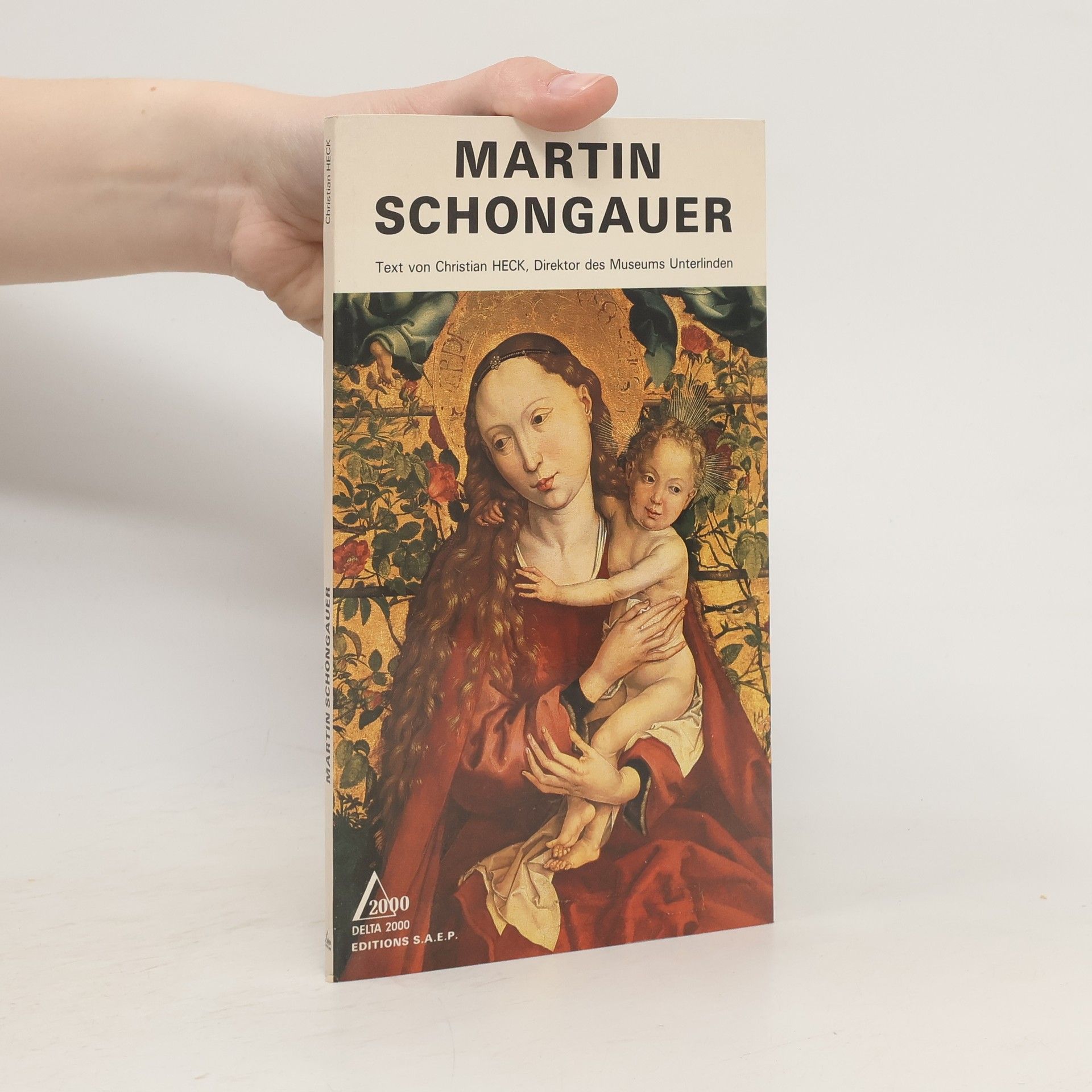 Christian Heck Martin Schongauer