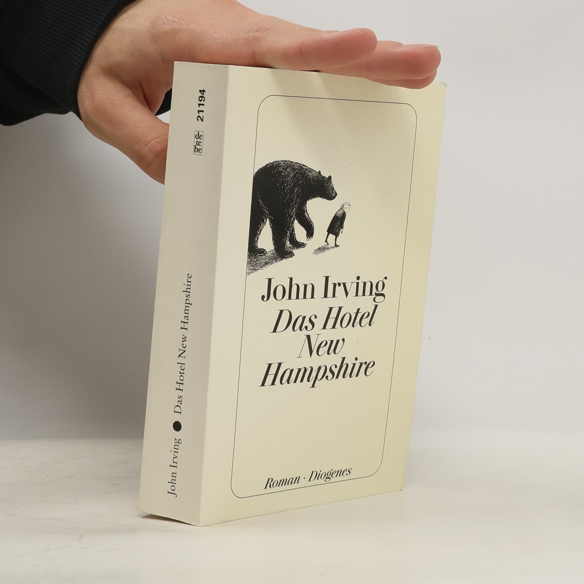 John Irving Das Hotel New Hampshire