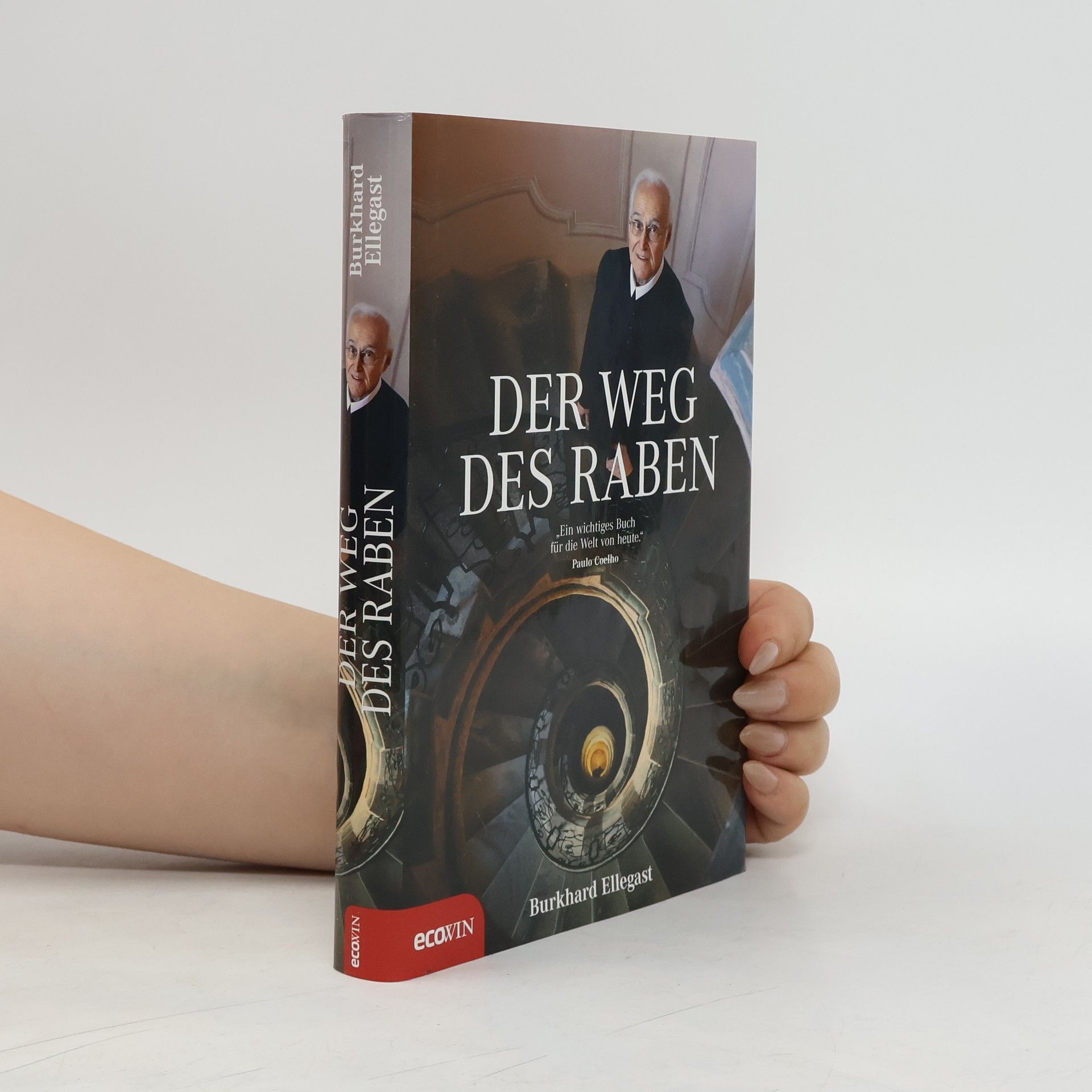 Burkhard Ellegast Der Weg des Raben