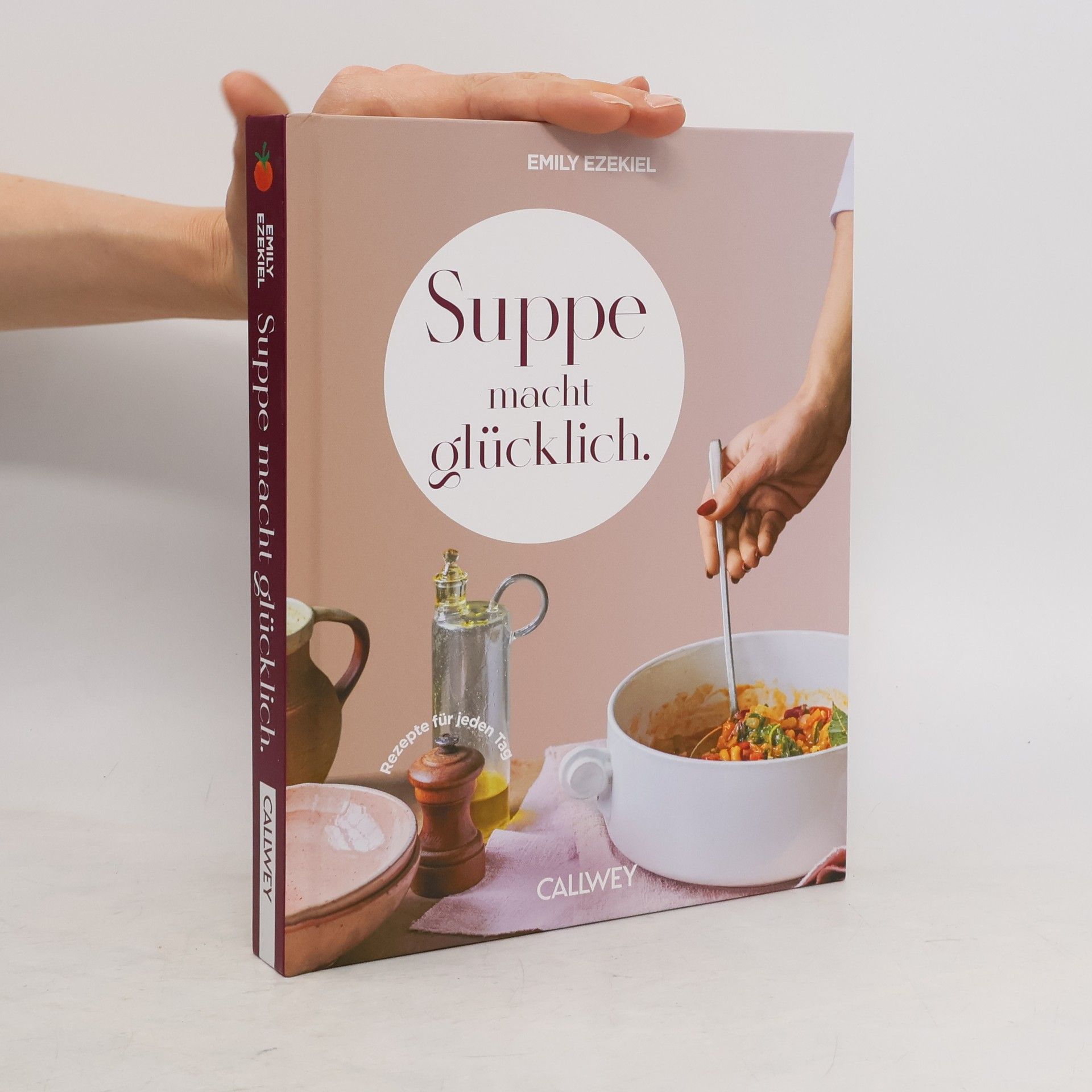 Emily Ezekiel Suppe macht glücklich