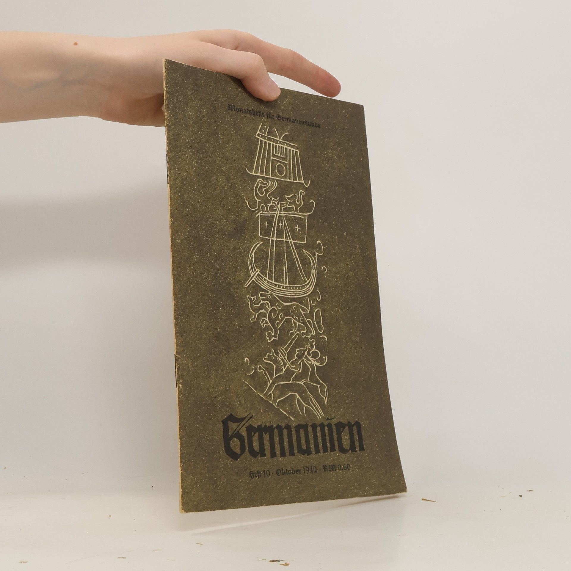 Collectif d'auteurs Germanien