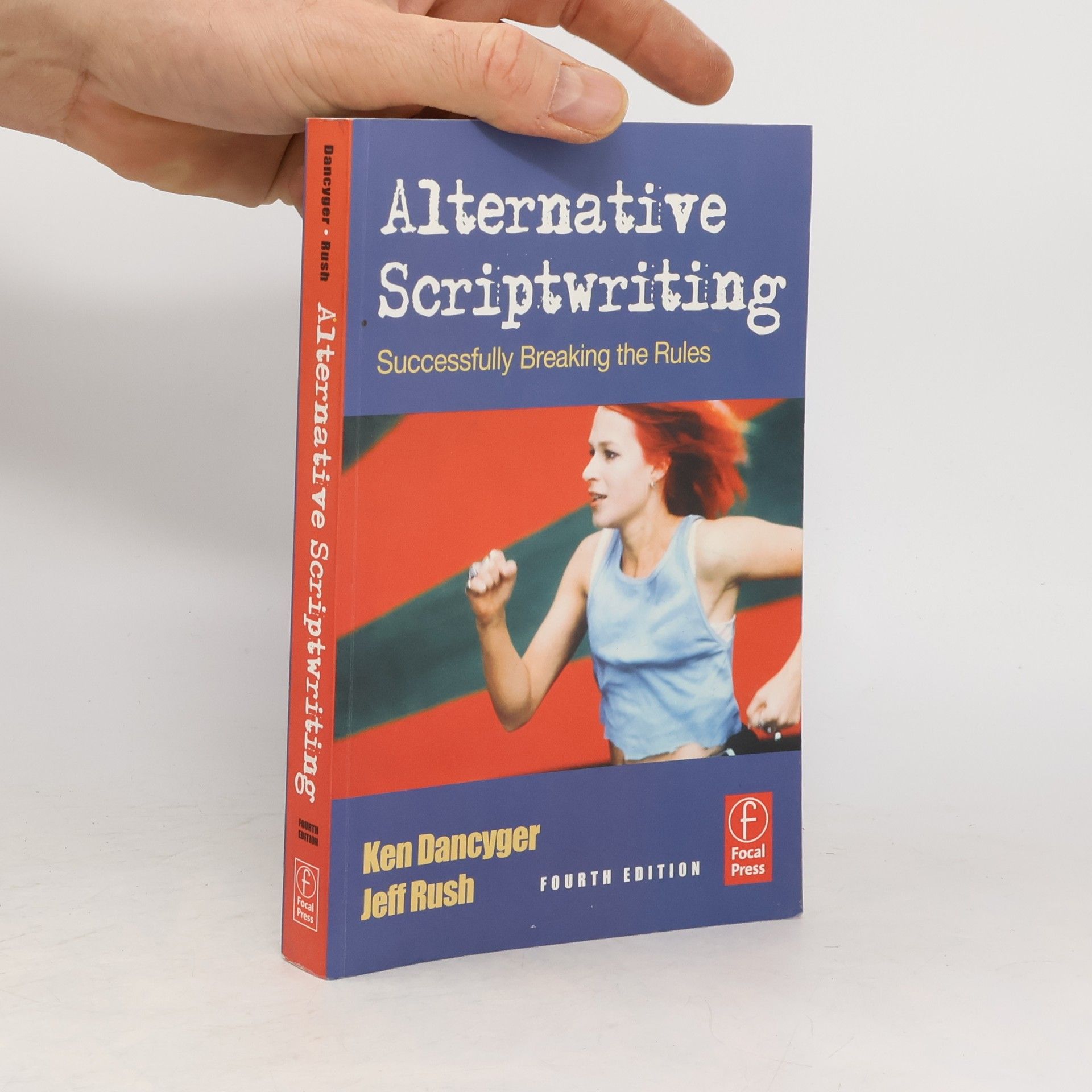 Ken Dancyger Alternative Scriptwriting