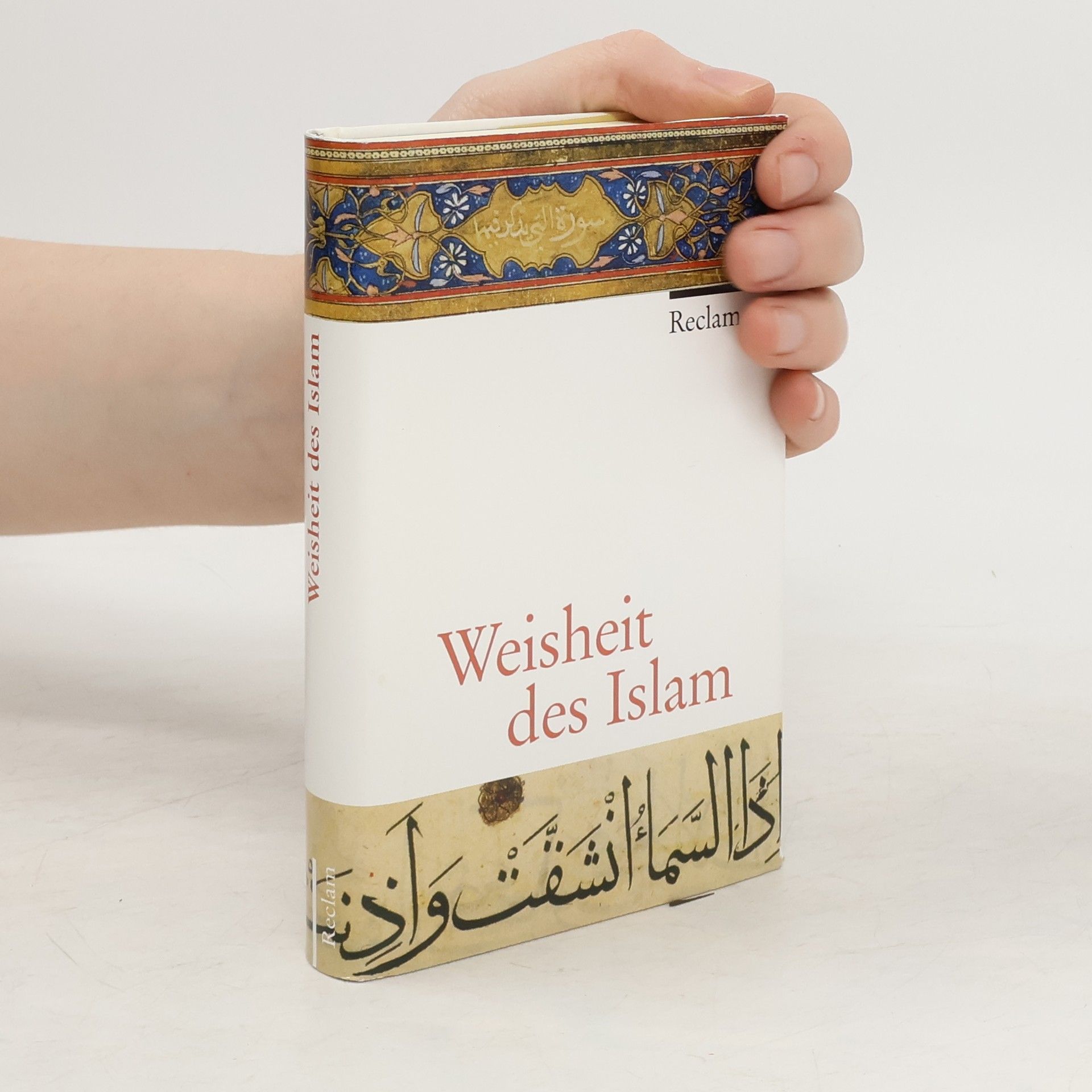Annemarie Schimmel Weisheit des Islam