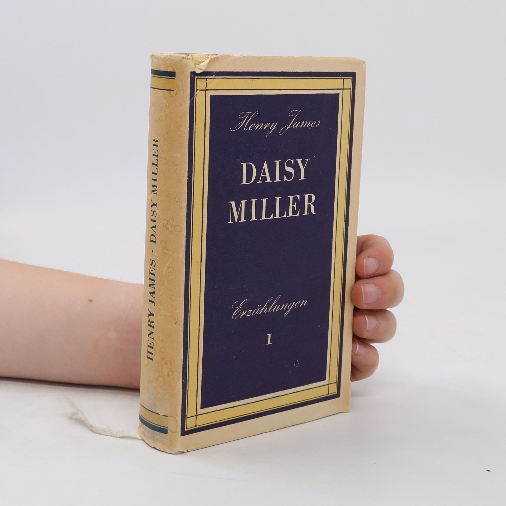 Henry James Daisy Miller