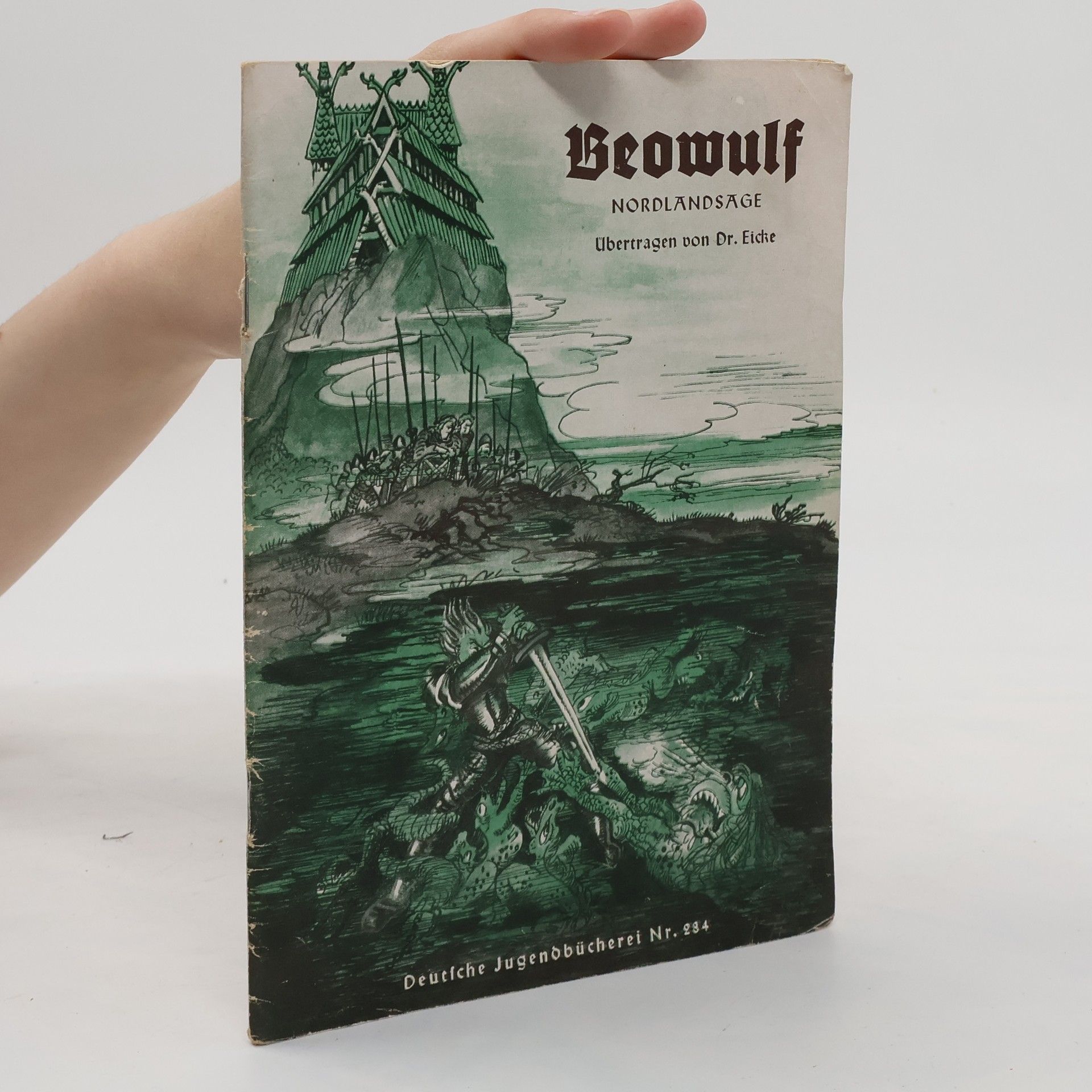 Collectif d'auteurs Beowulf