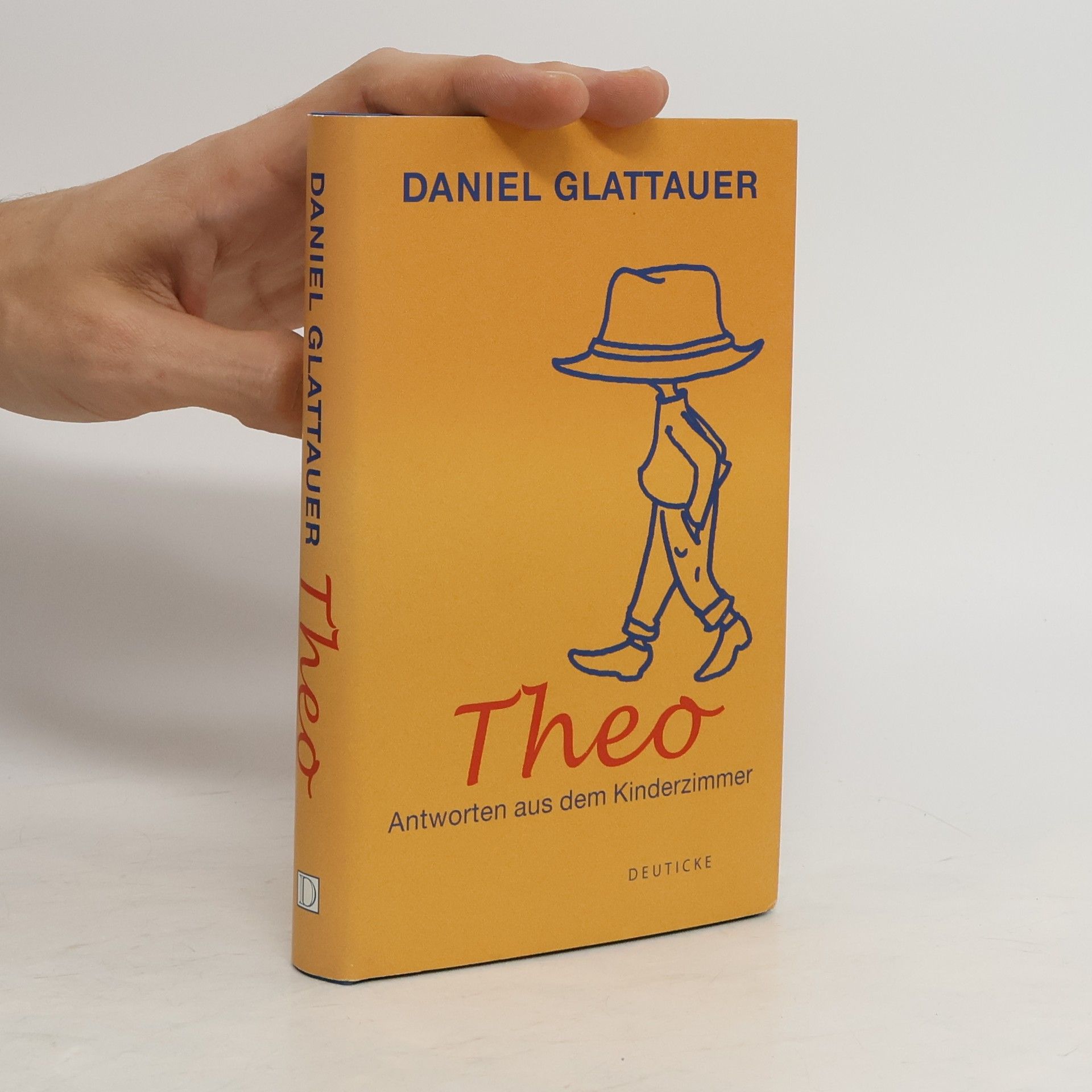 Daniel Glattauer Theo