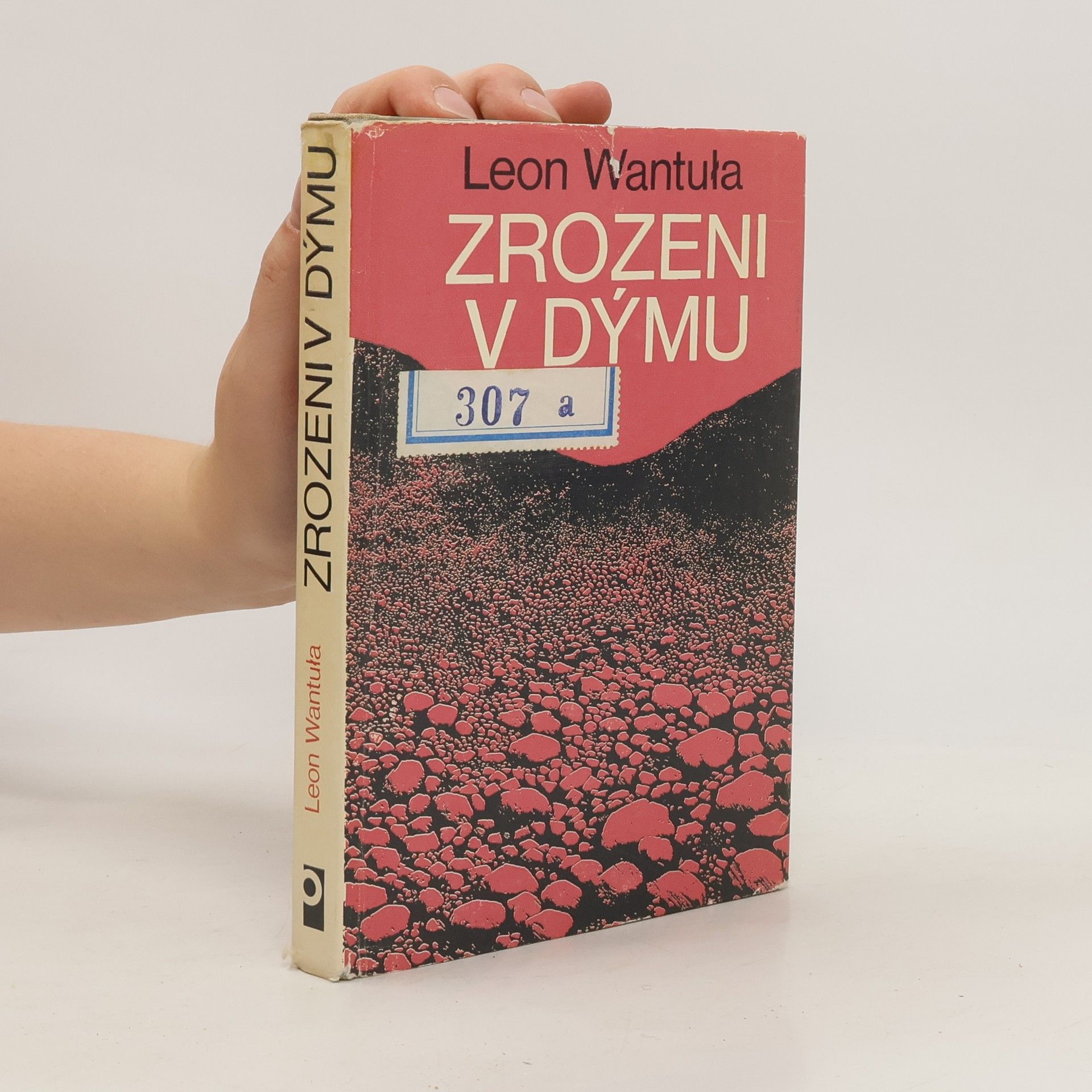 Leon Wantuła Zrozeni v dýmu