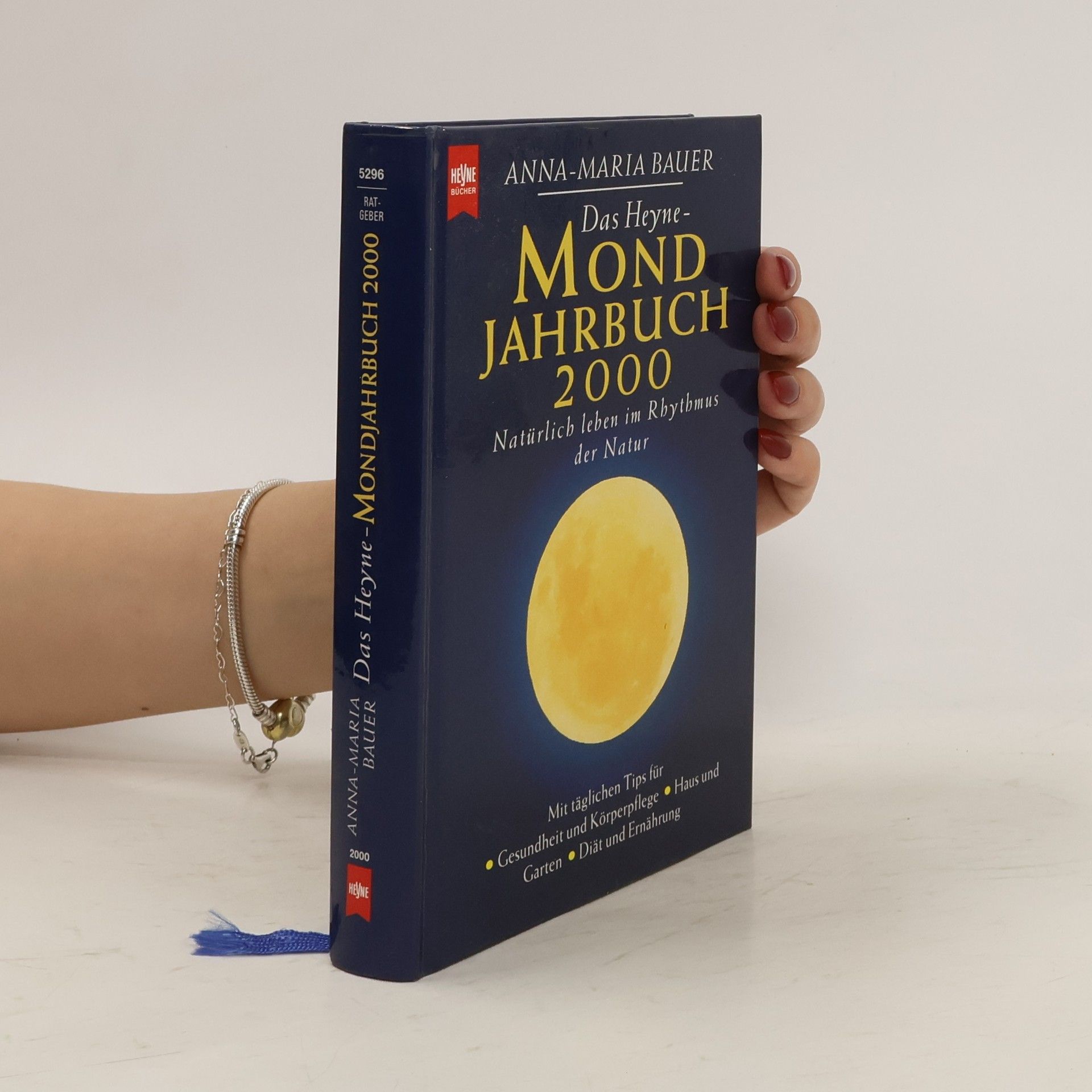 Auteurscollectief Das Heyne-Mondjahrbuch