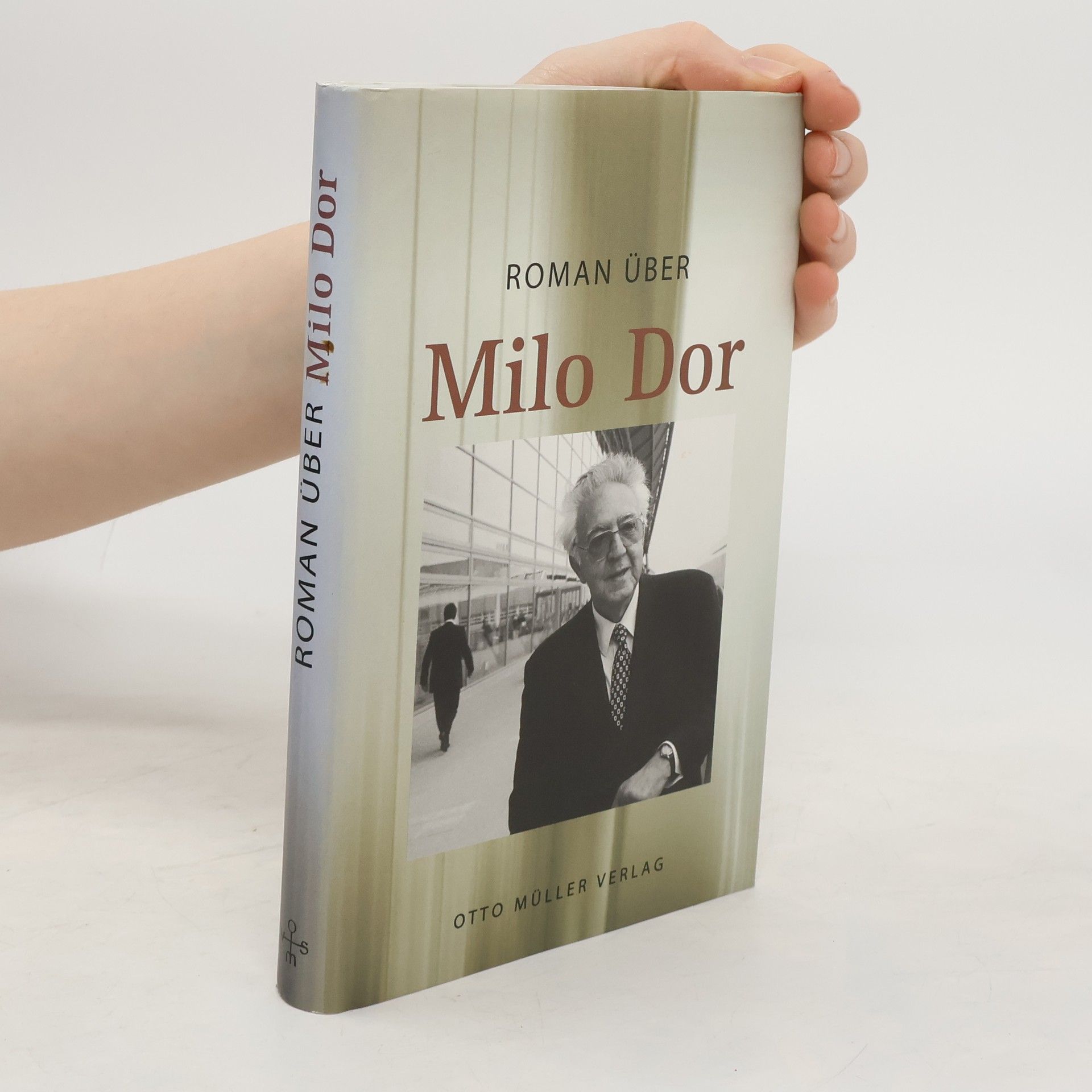 Milo Dor Roman über Milo Dor