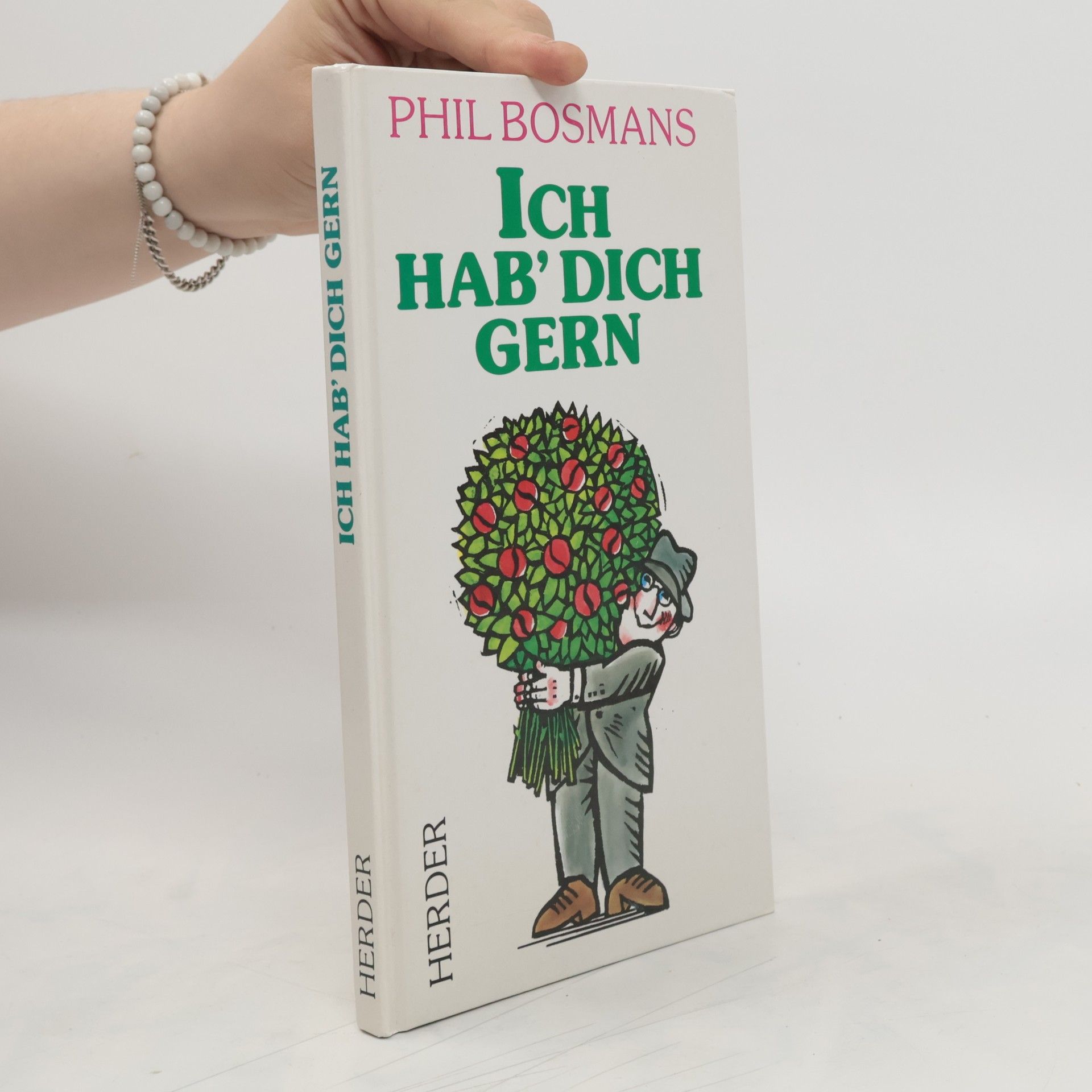 Phil Bosmans Ich hab' dich gern