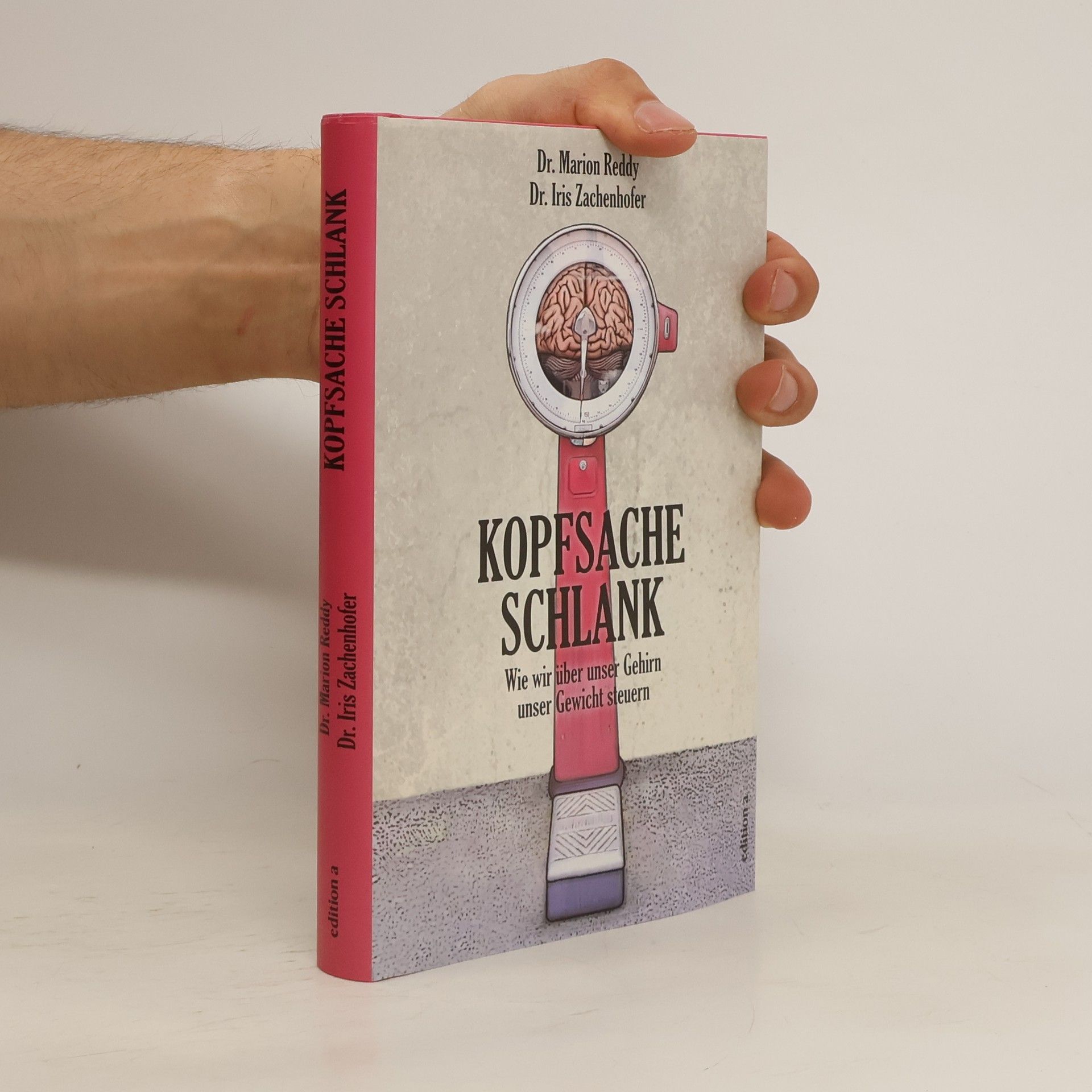 Iris Zachenhofer Kopfsache schlank
