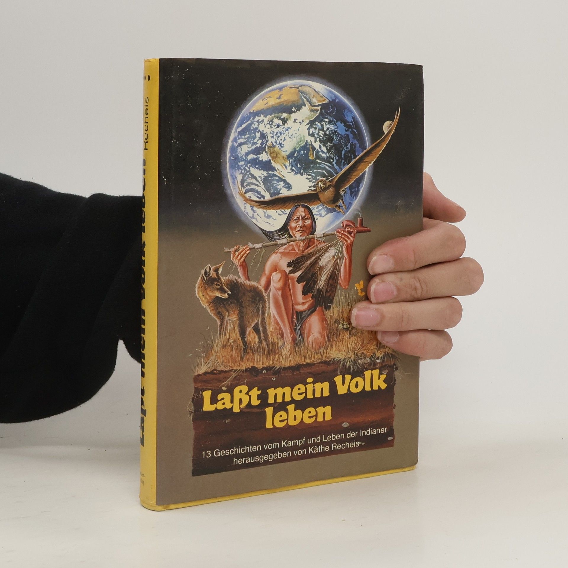 Käthe Recheis Lasst mein Volk leben