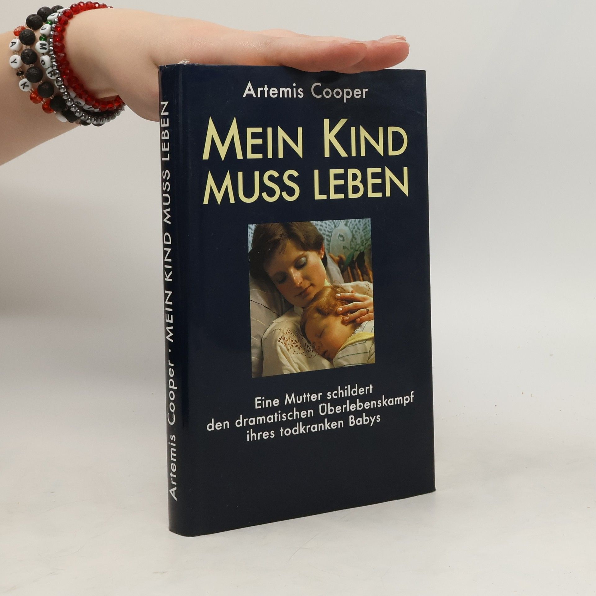 Artemis Cooper Mein Kind muss leben
