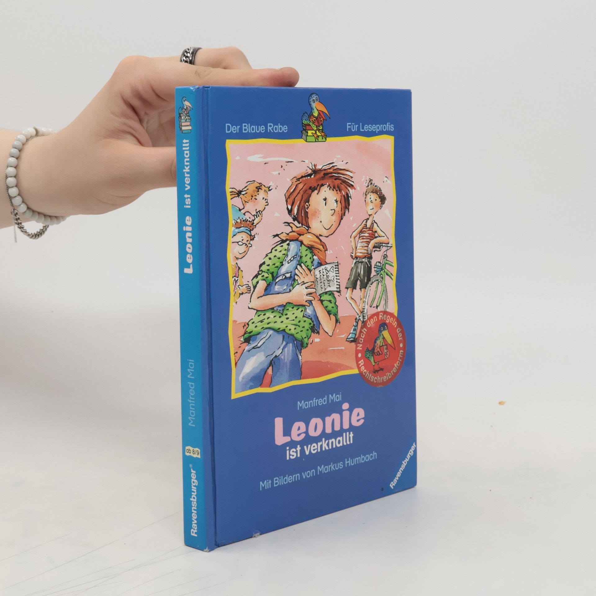 Manfred Mai Leonie ist verknallt