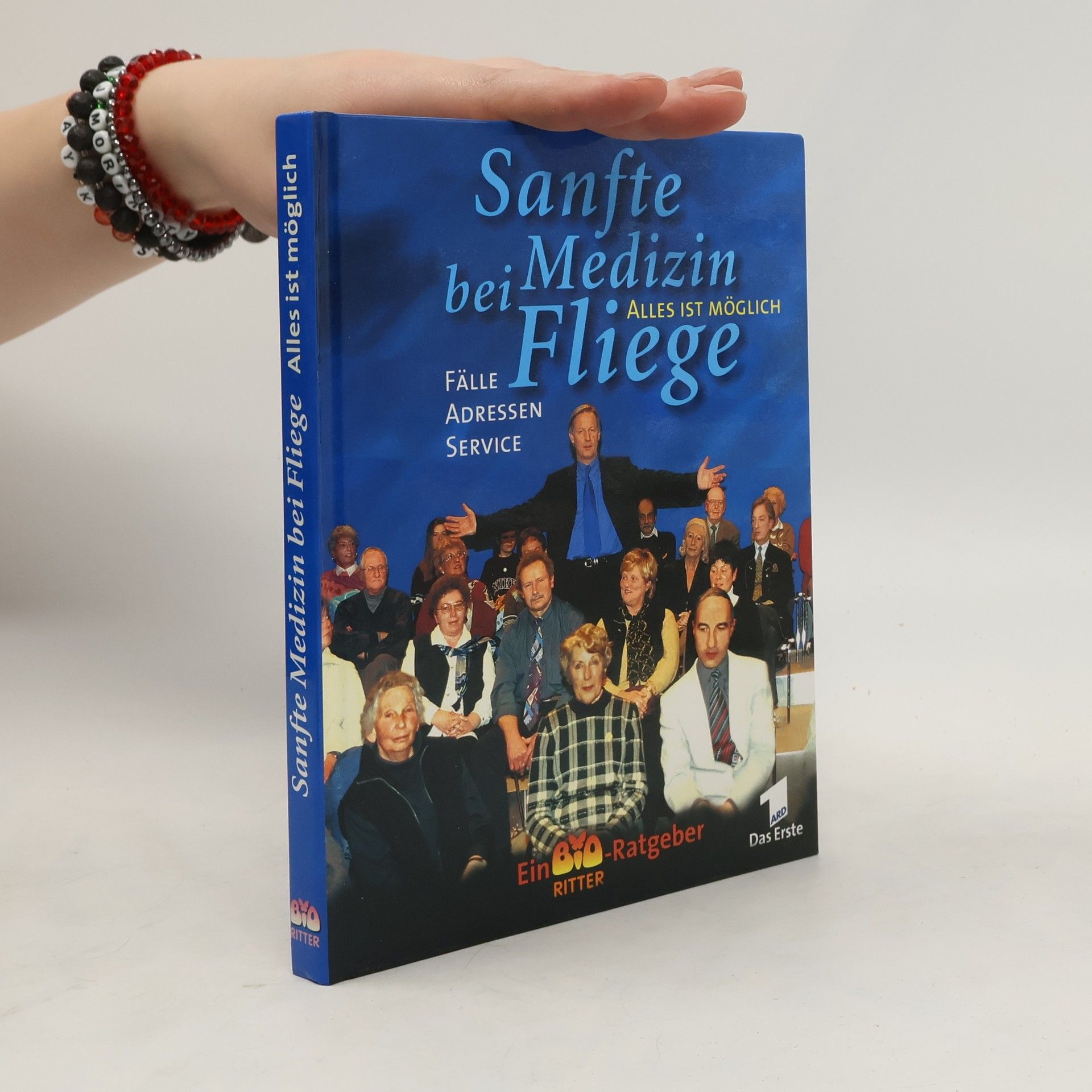 Walter Ohler Sanfte Medizin bei Fliege