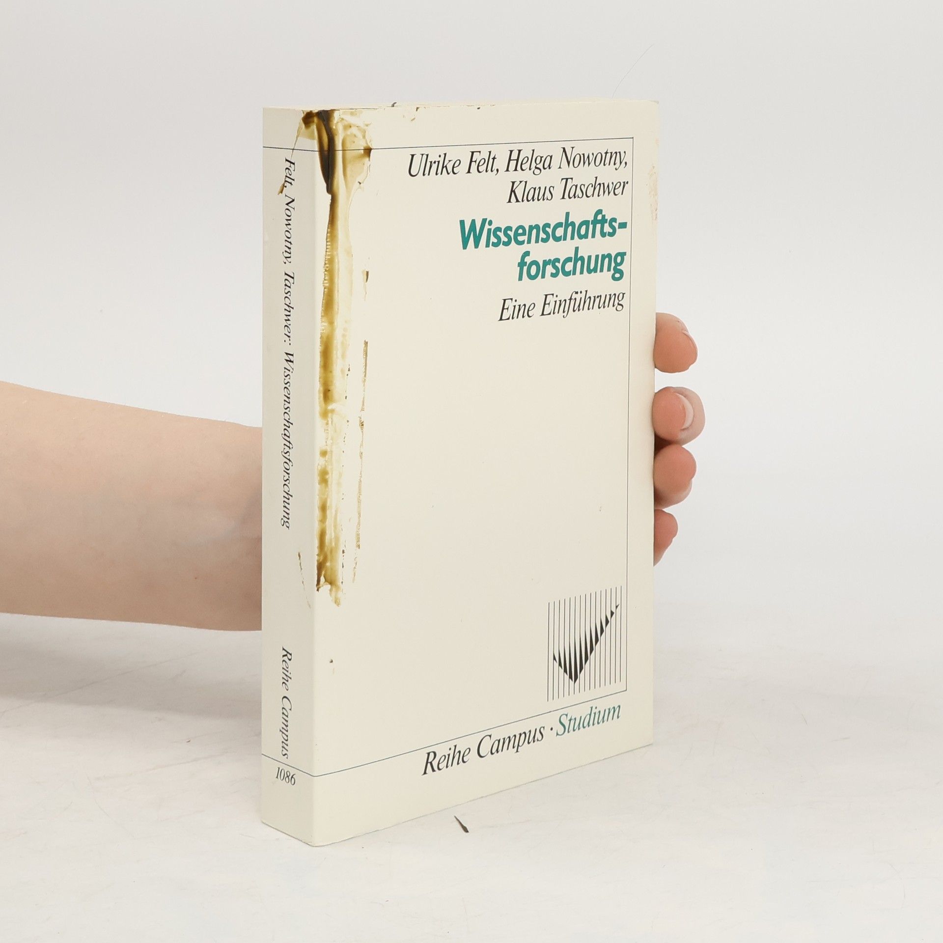 Ulrike Felt Wissenschaftsforschung