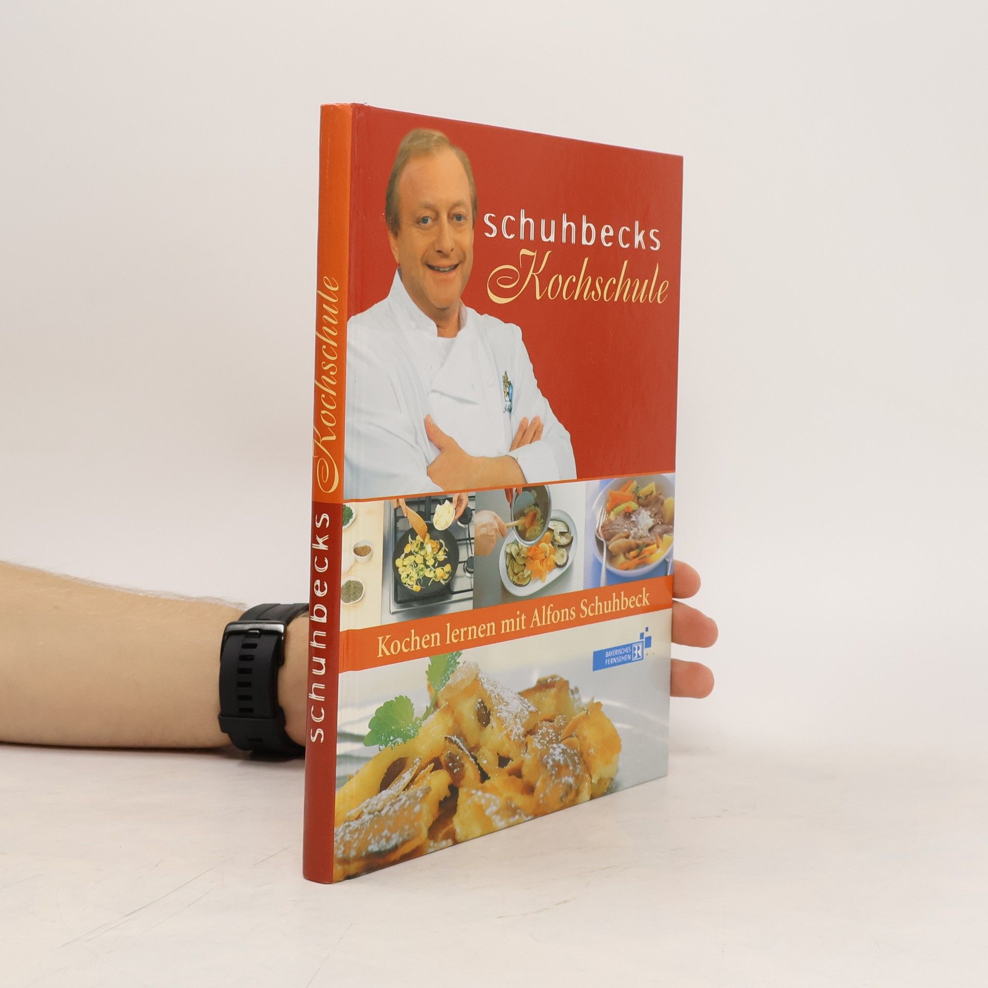 Auteurscollectief Schuhbecks Kochschule