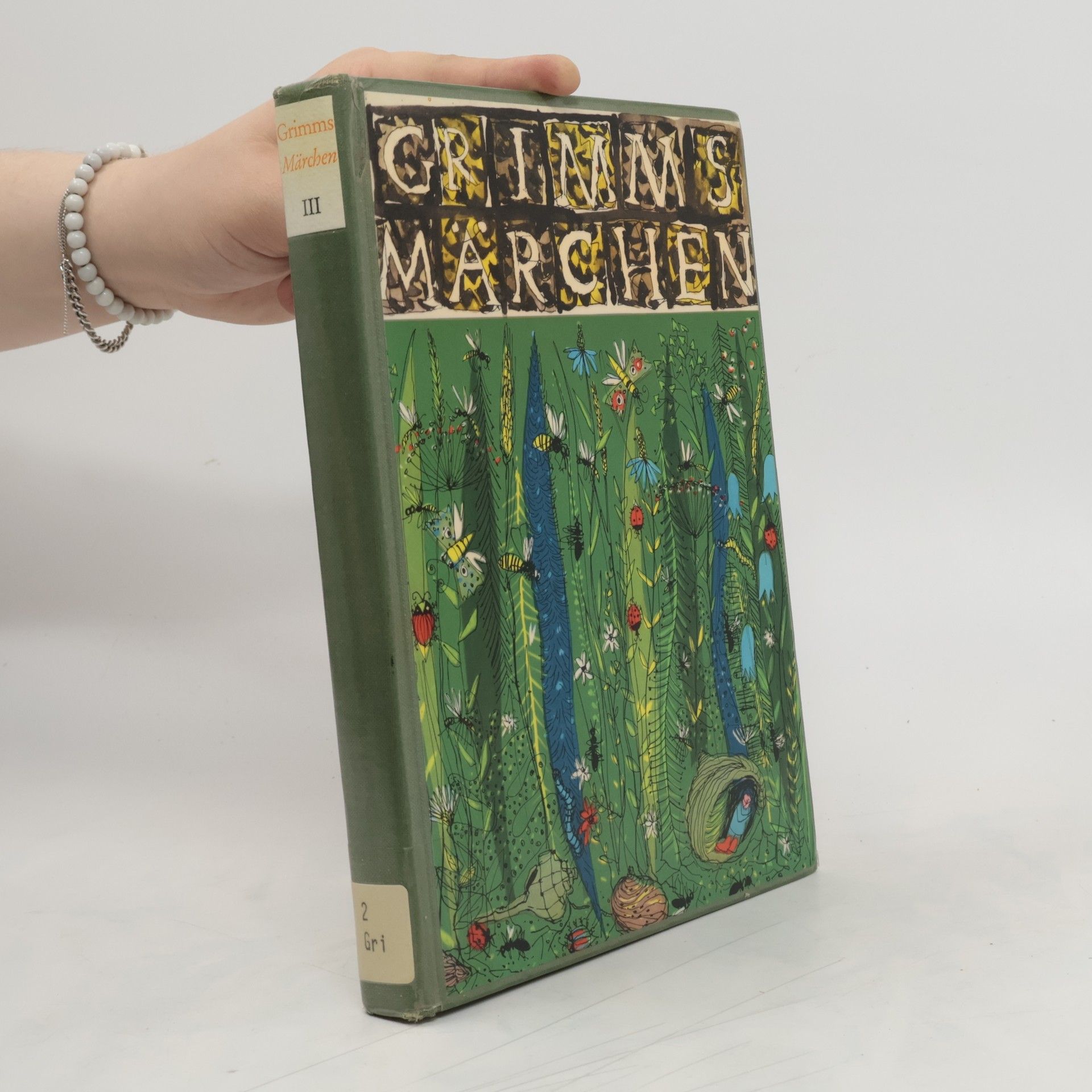 Autorenkollektiv Grimms Märchen III