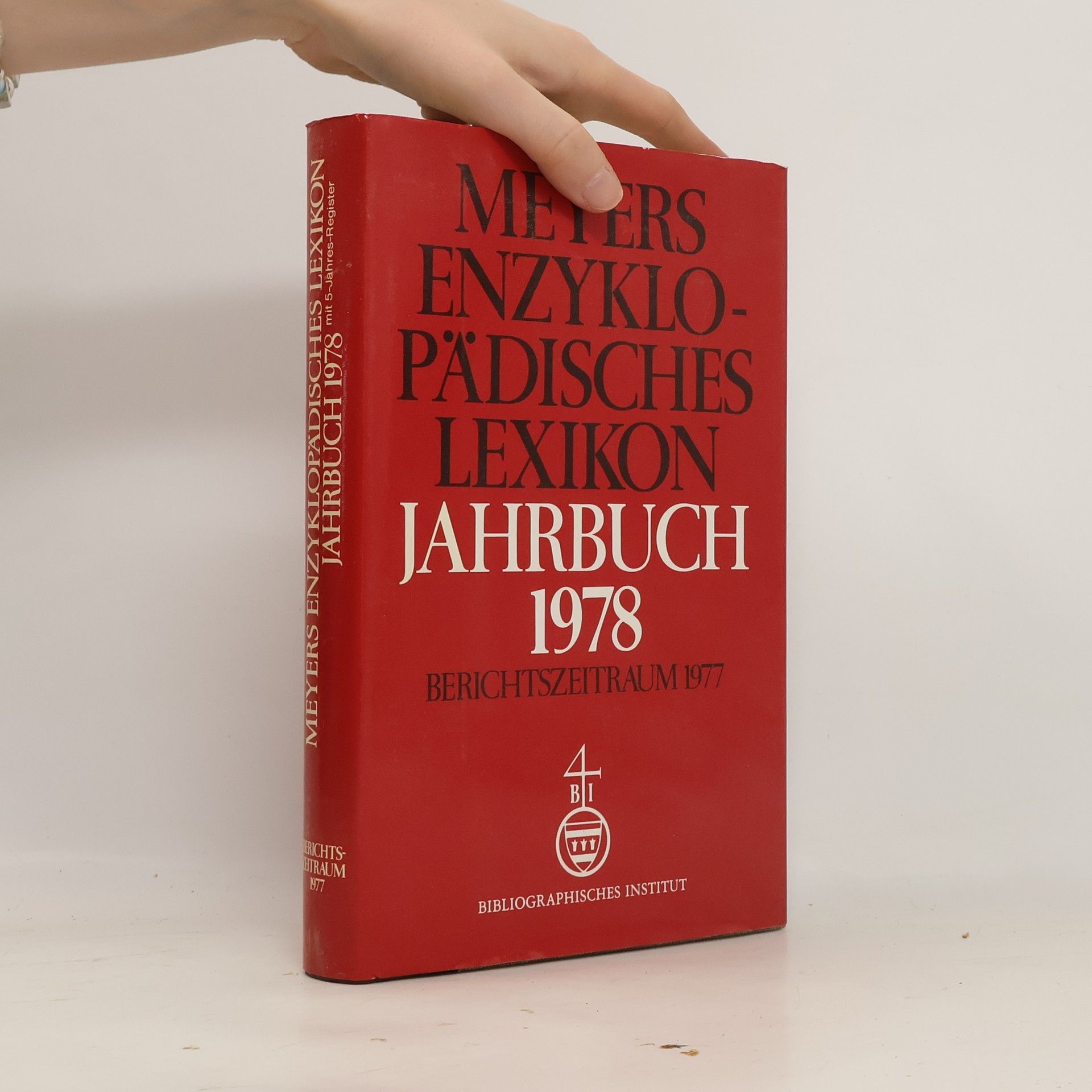Autorenkollektiv Meyers enzyklopädisches Lexikon