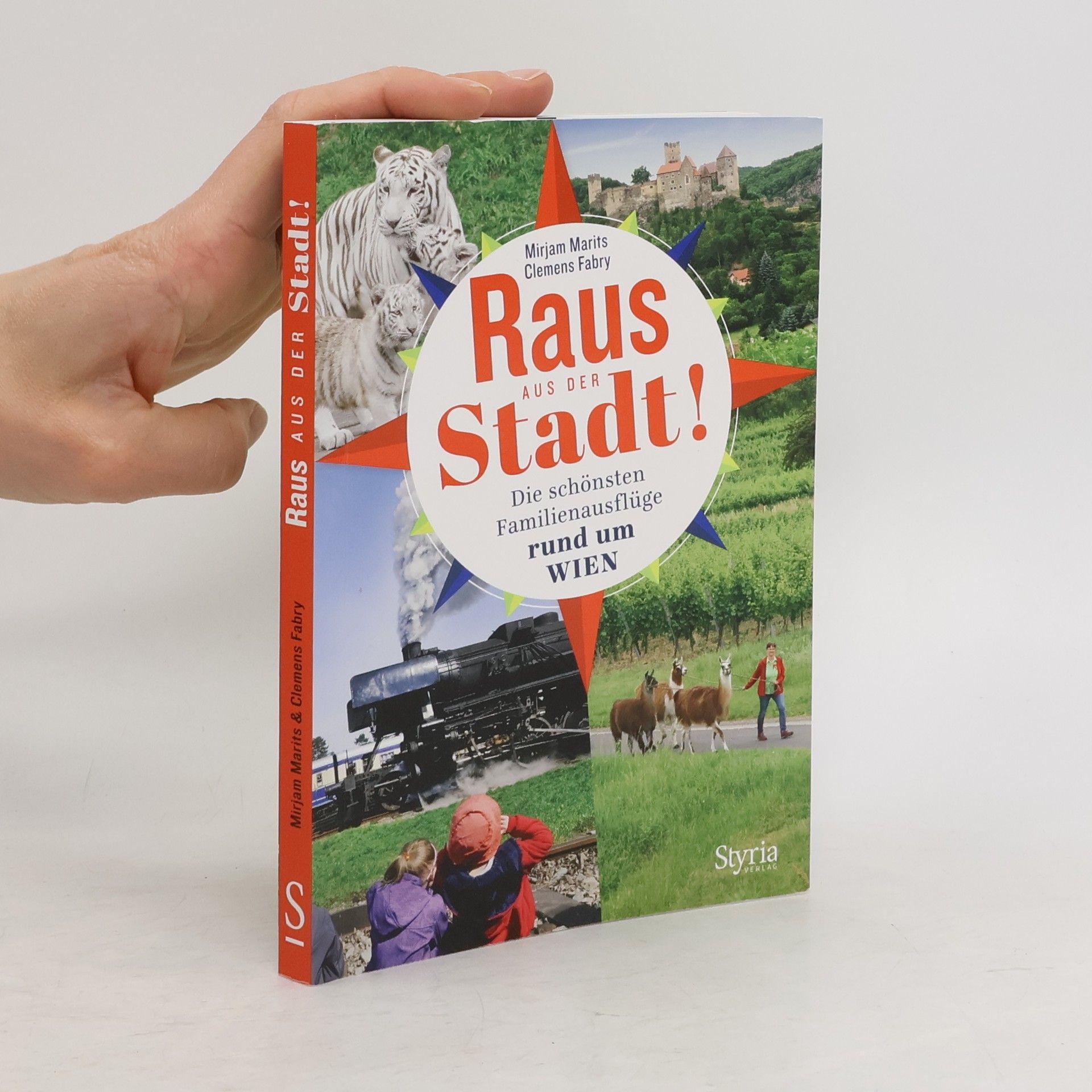 Mirjam Marits Raus aus der Stadt!