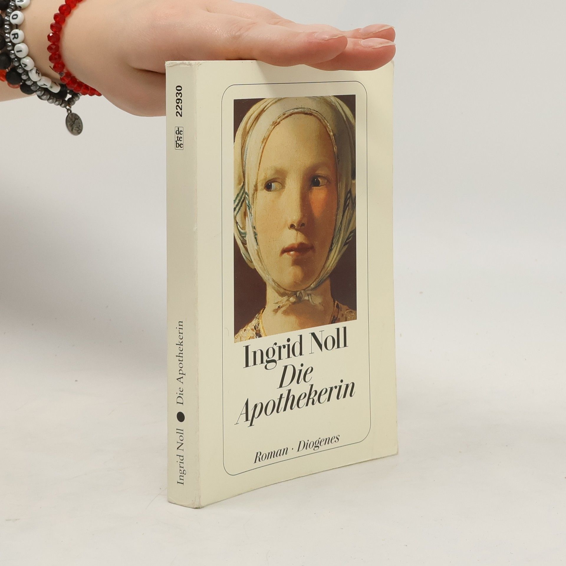 Ingrid Noll Die Apothekerin