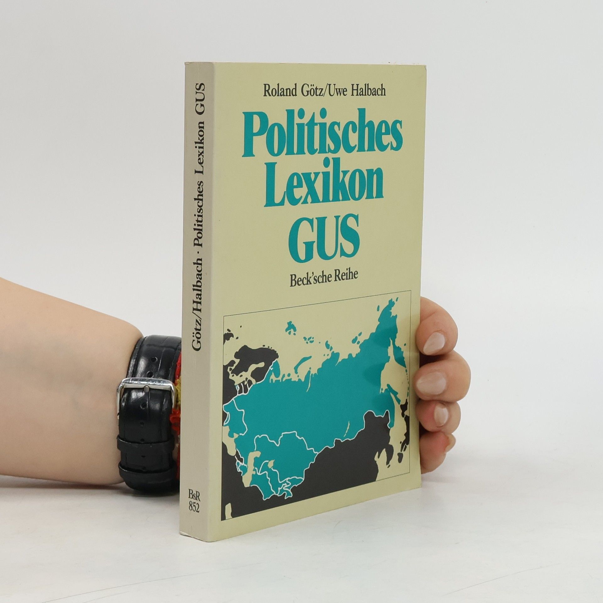 Roland Götz Politisches Lexikon