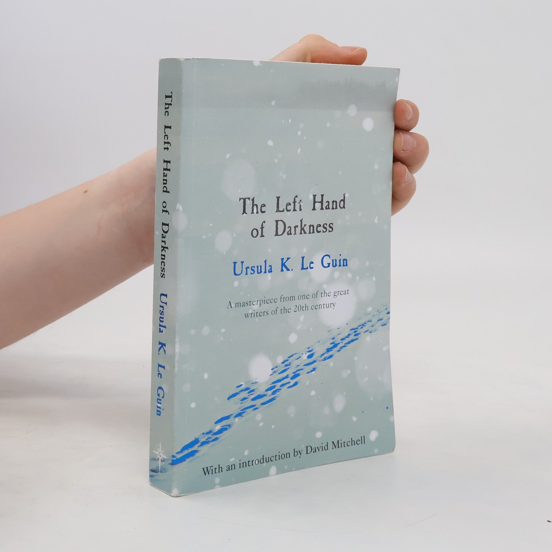 Ursula K. Le Guin The Left Handof Dakness