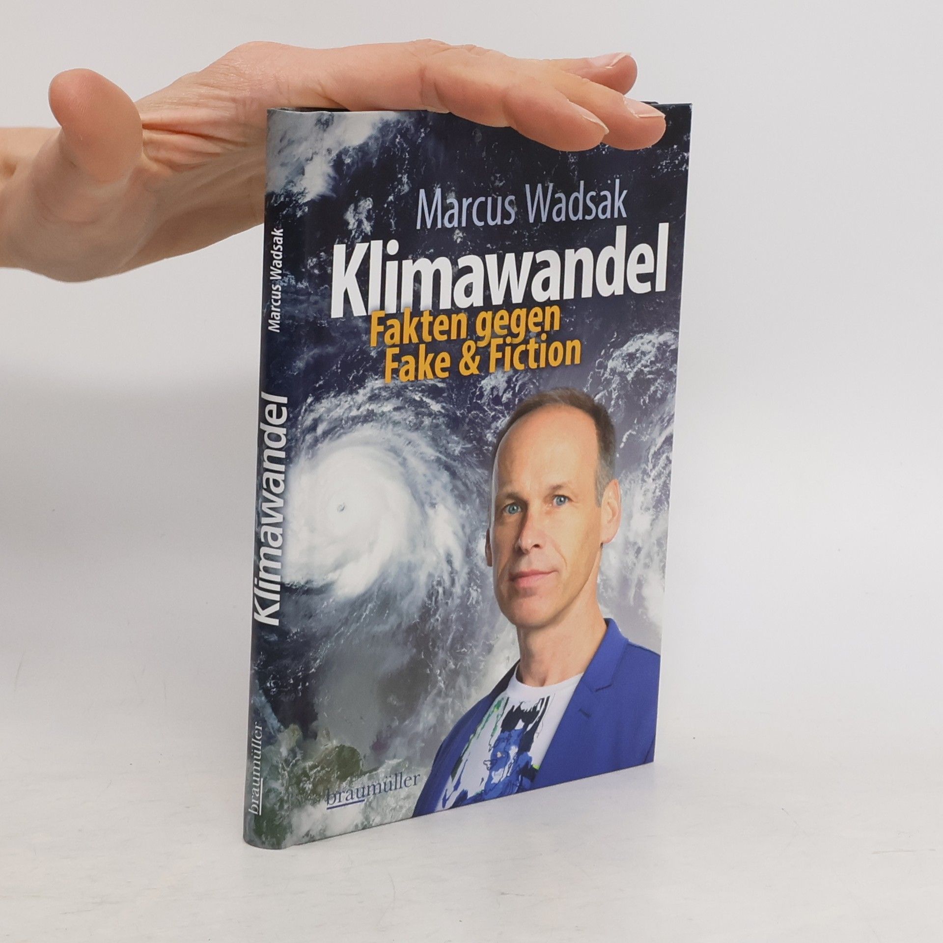 Marcus Wadsak Klimawandel