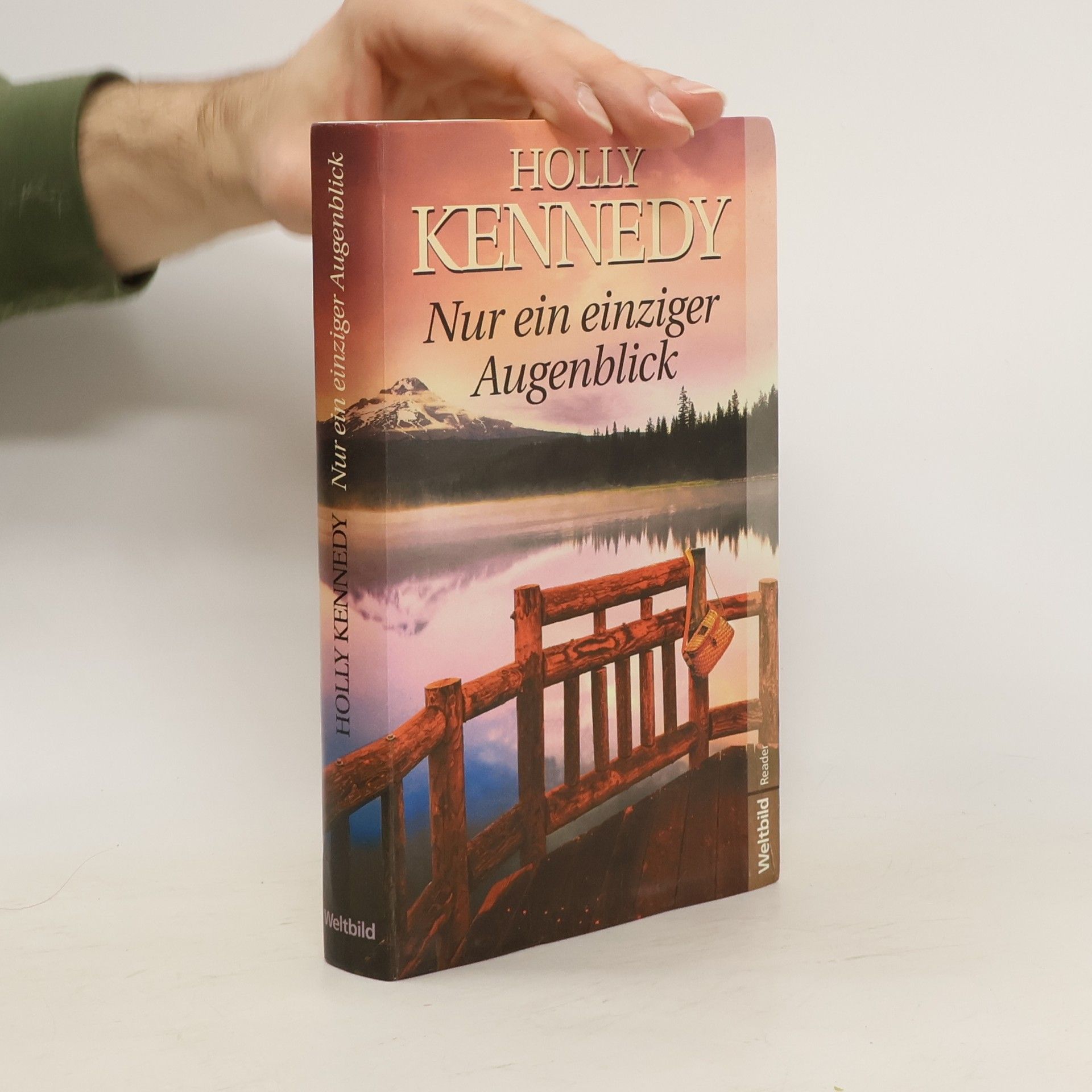 Holly Kennedy Nur ein einziger Augenblick