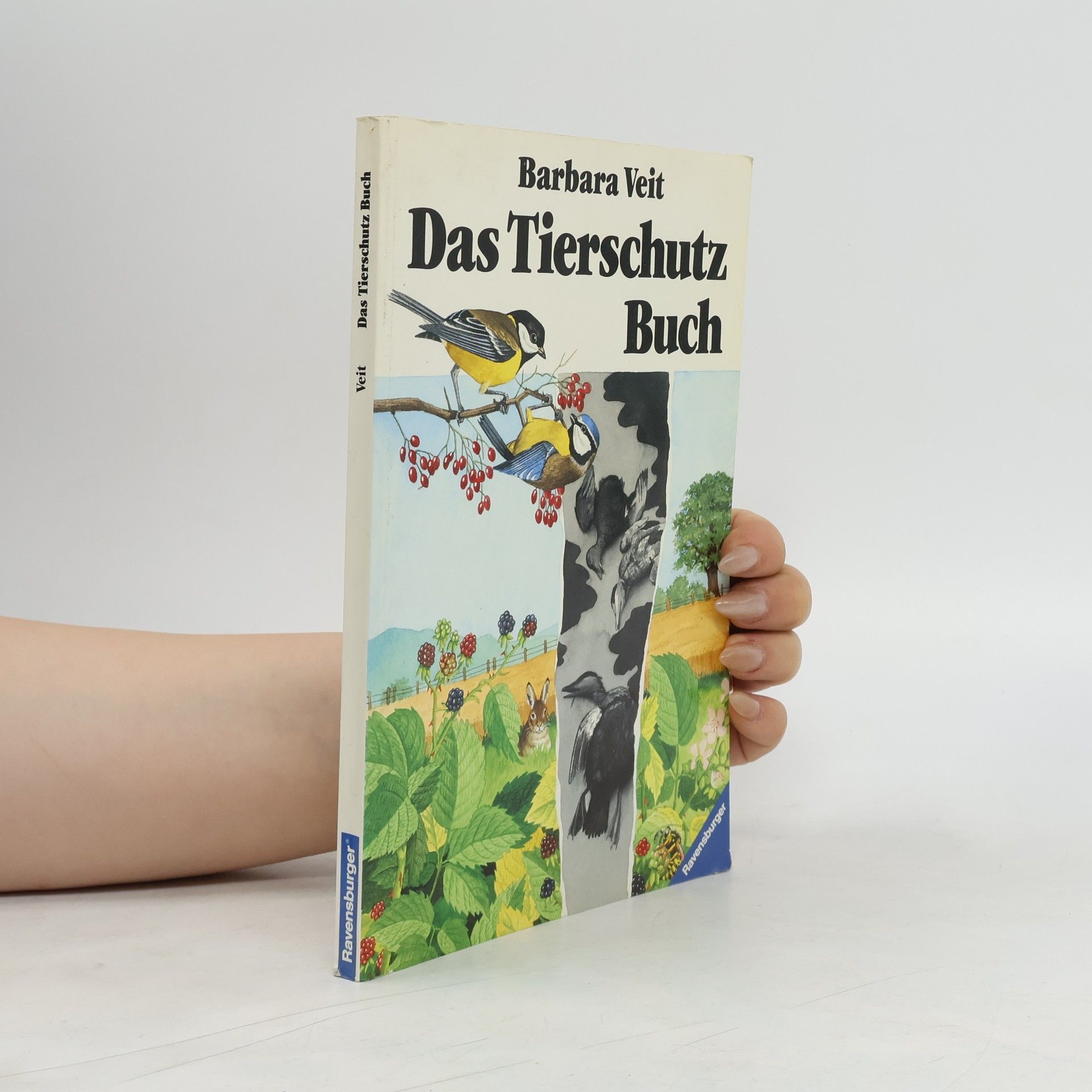 Barbara Veit Das Tierschutz-Buch