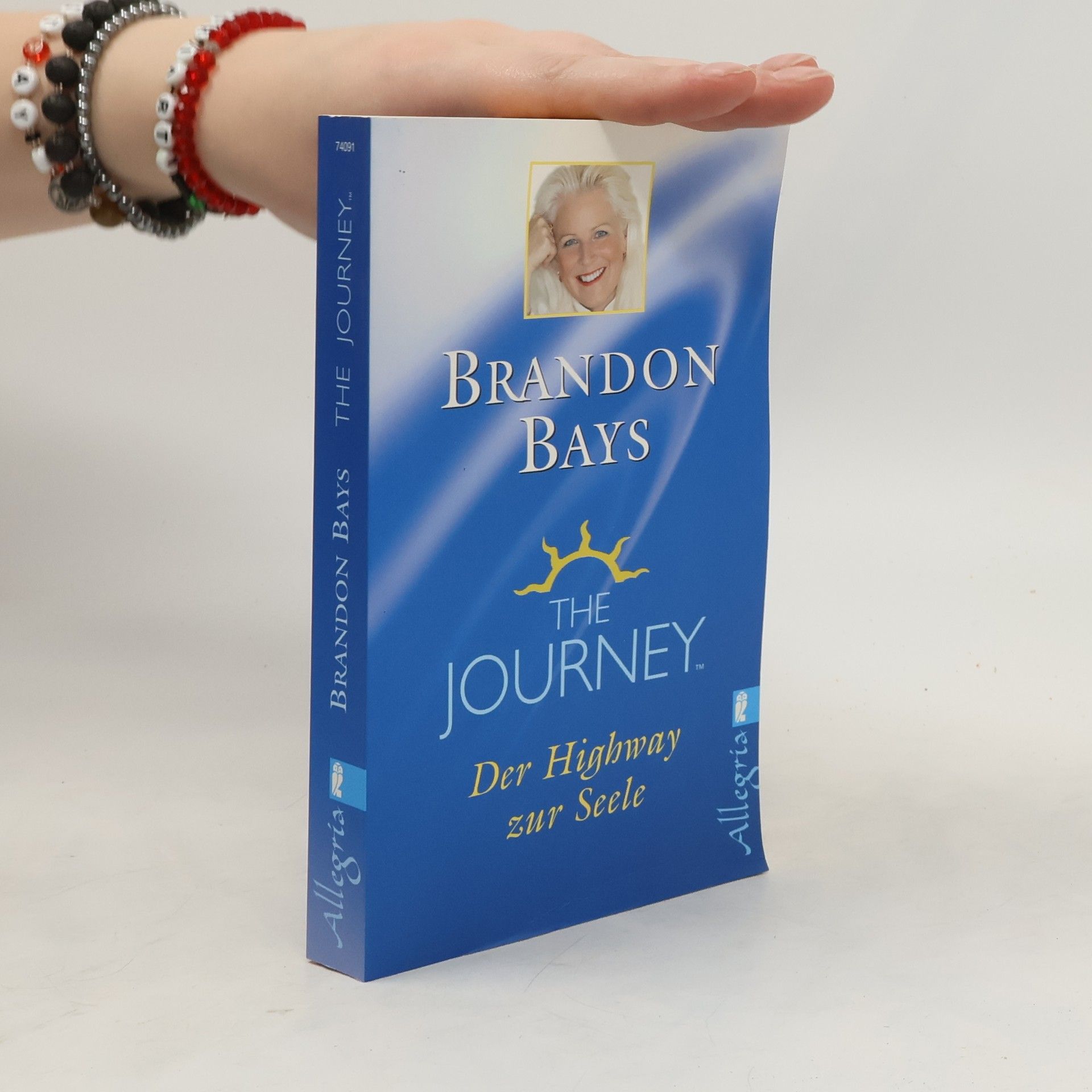 Brandon Bays Der Highway zur Seele
