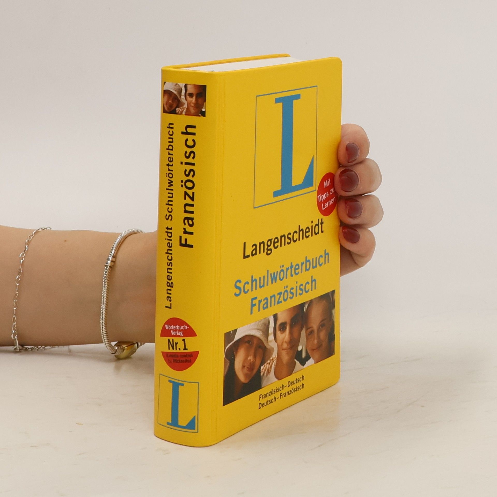 Birgit Klausmann Langenscheidt, Schulwörterbuch Französisch