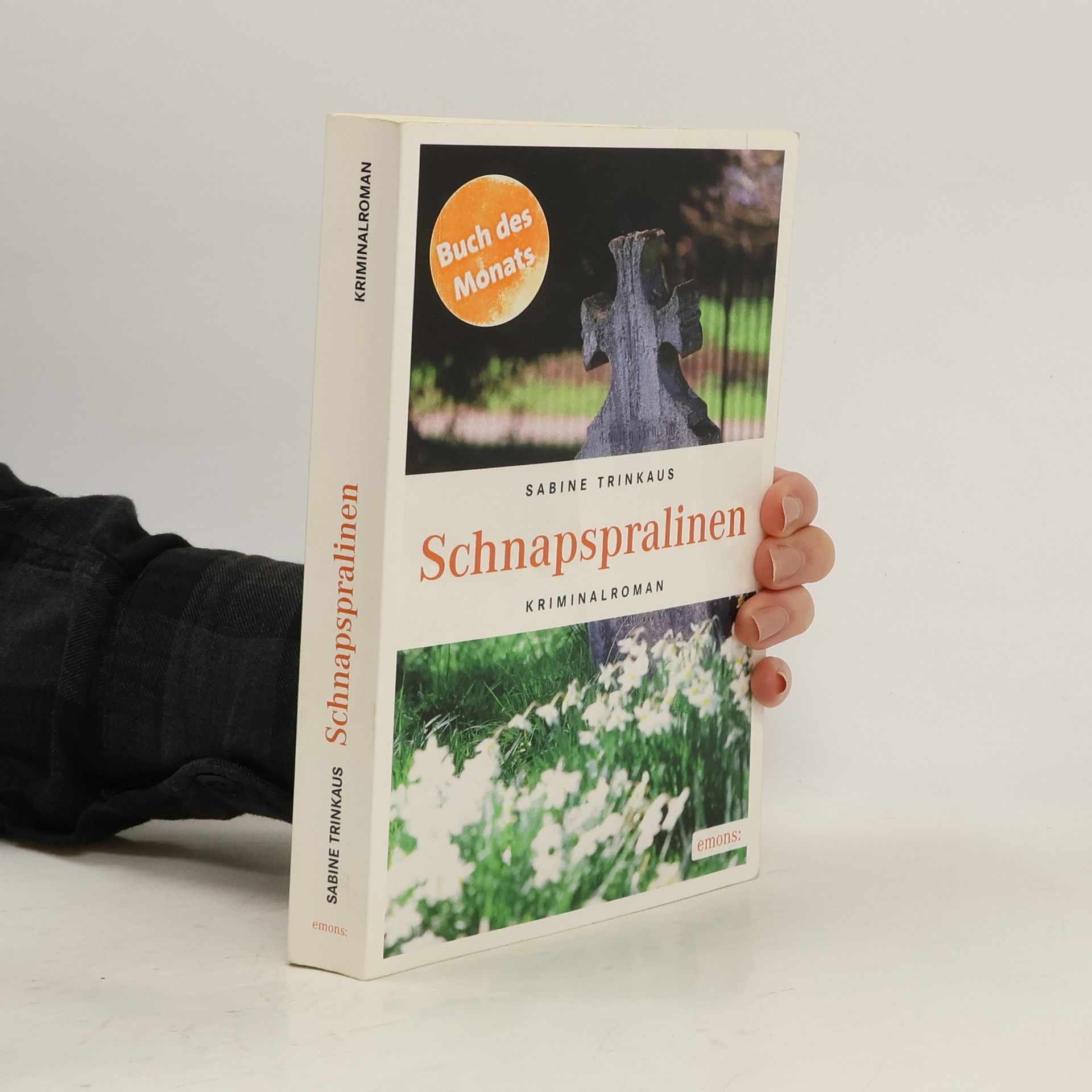Sabine Trinkaus Schnapspralinen