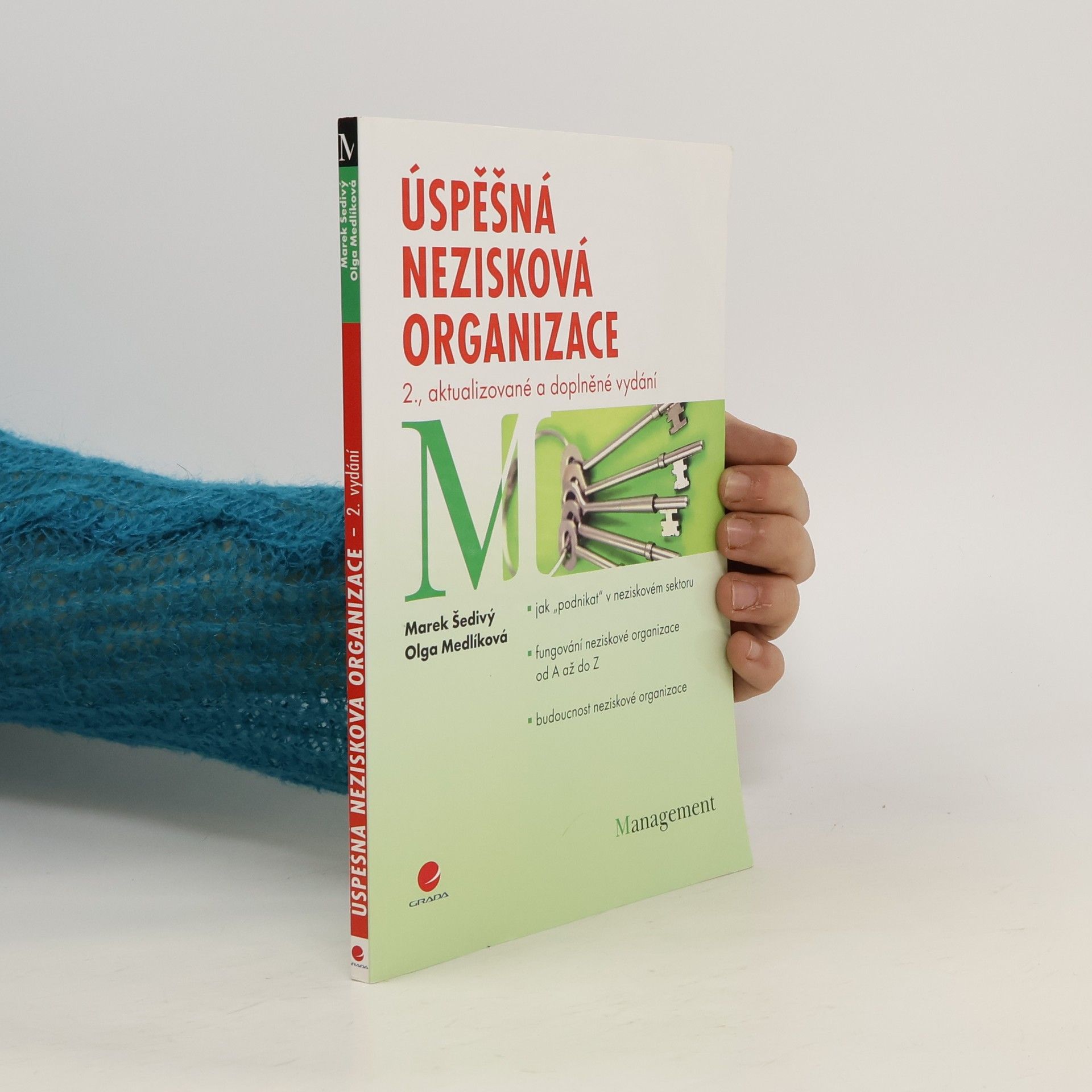 Úspěšná nezisková organizace