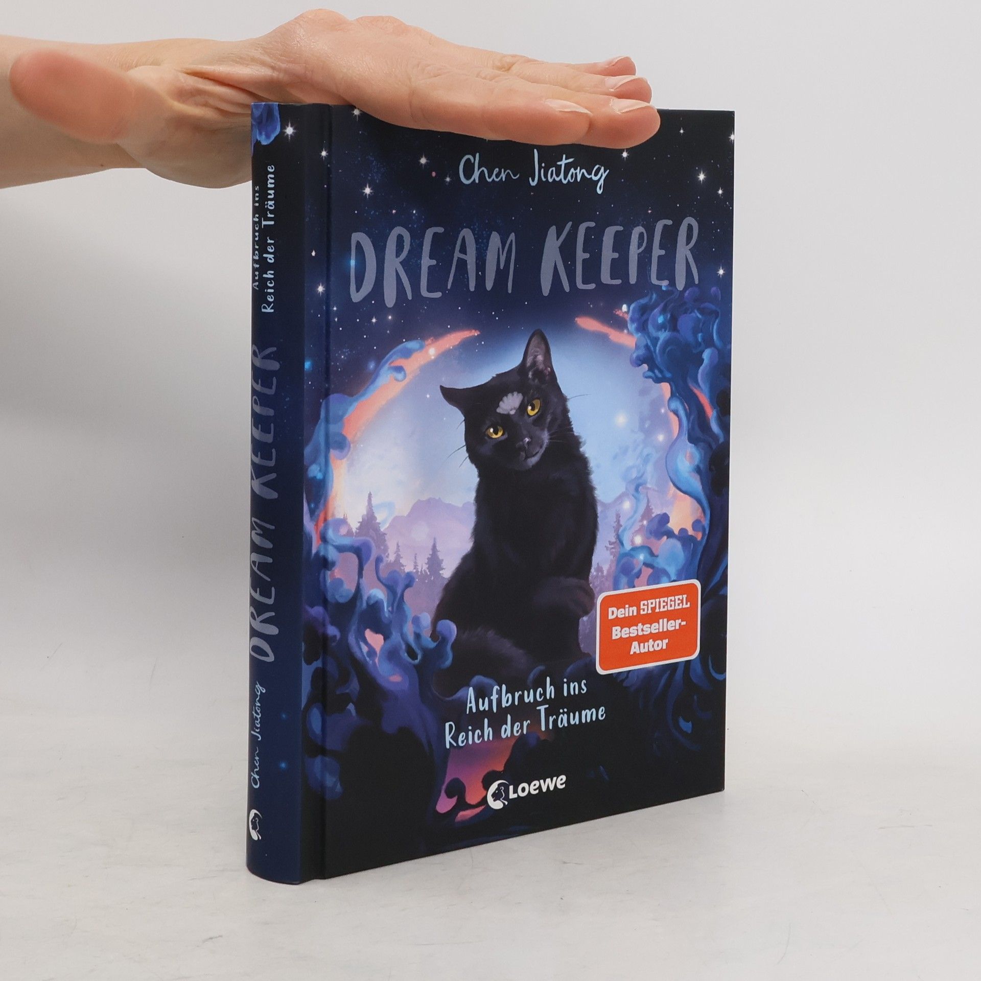 Jiatong Chen Dream Keeper (Band 1) - Aufbruch ins Reich der Träume