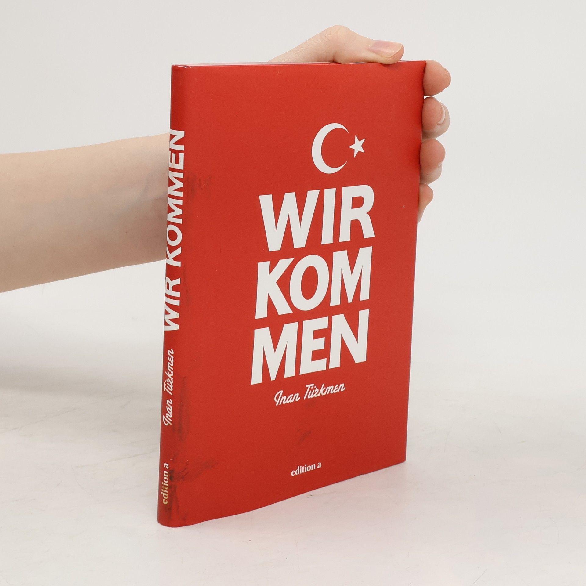 Inan Türkmen Wir kommen
