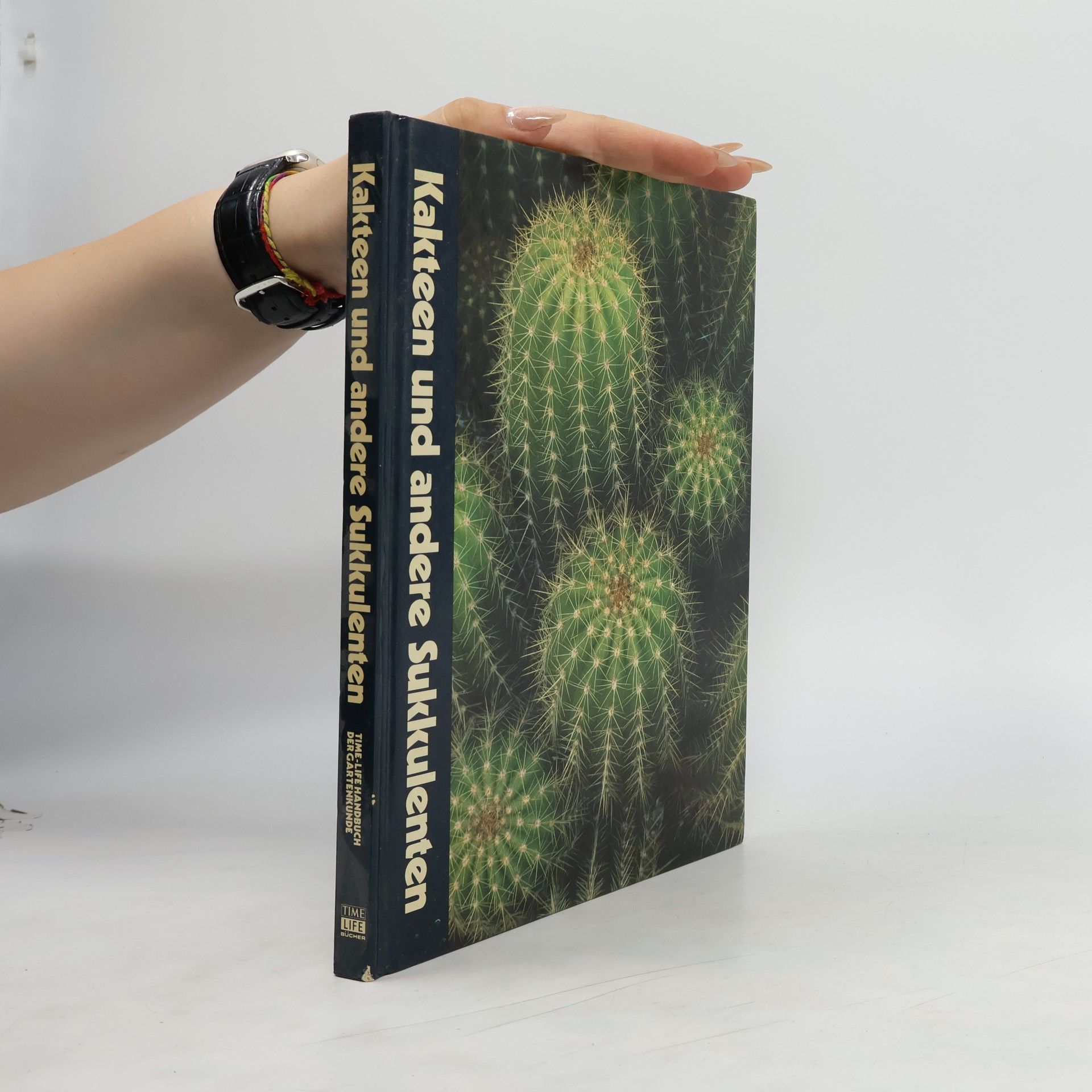 Autorenkollektiv Kakteen und andere Sukkulenten