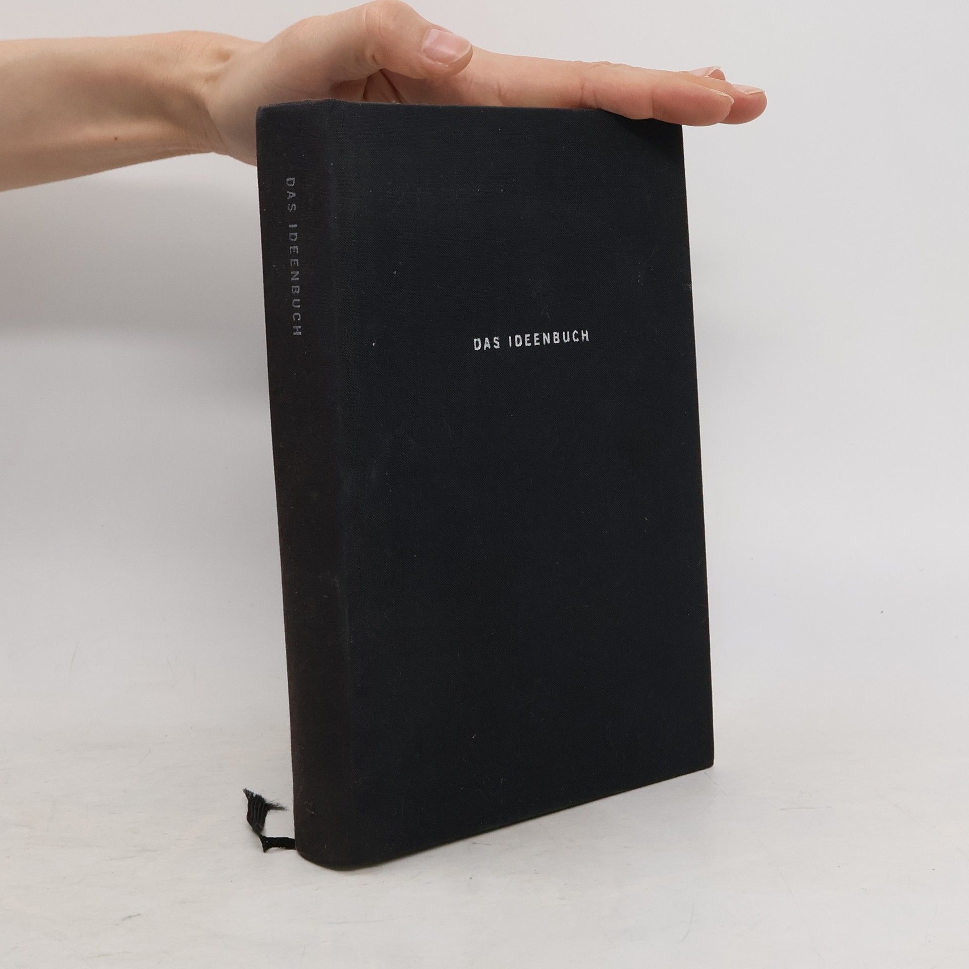 Fredrik Härén Das Ideenbuch