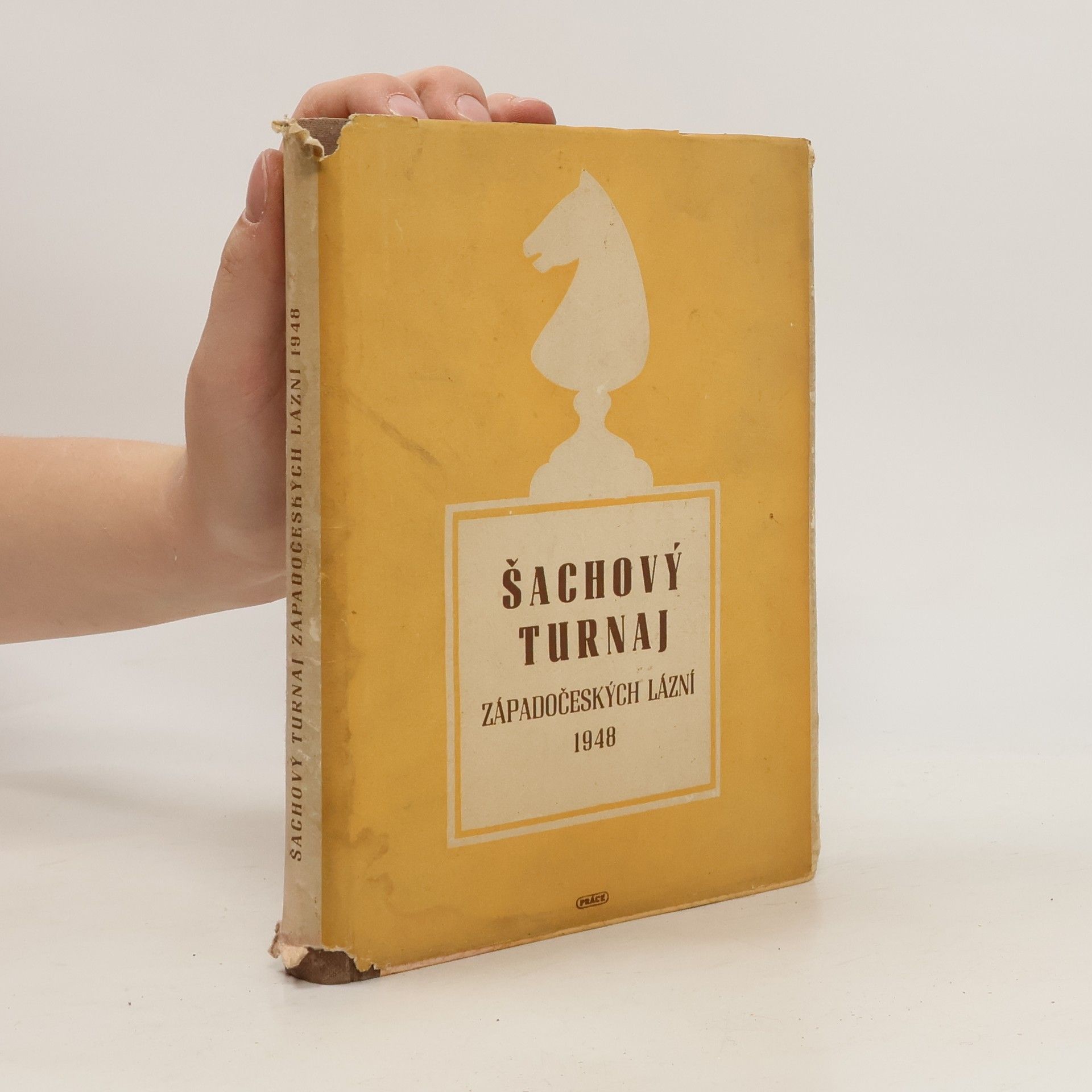 kolektiv Šachový turnaj západočeských lázní 1948