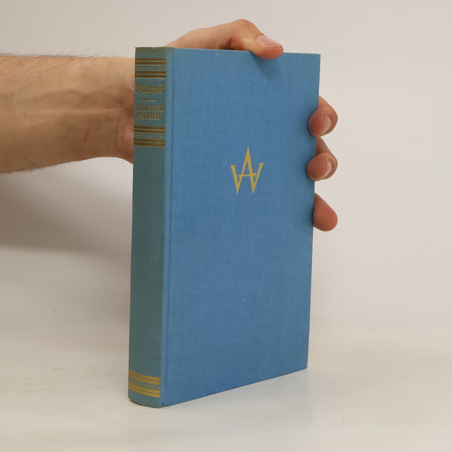 Anton Wildgans Musik der Kindheit