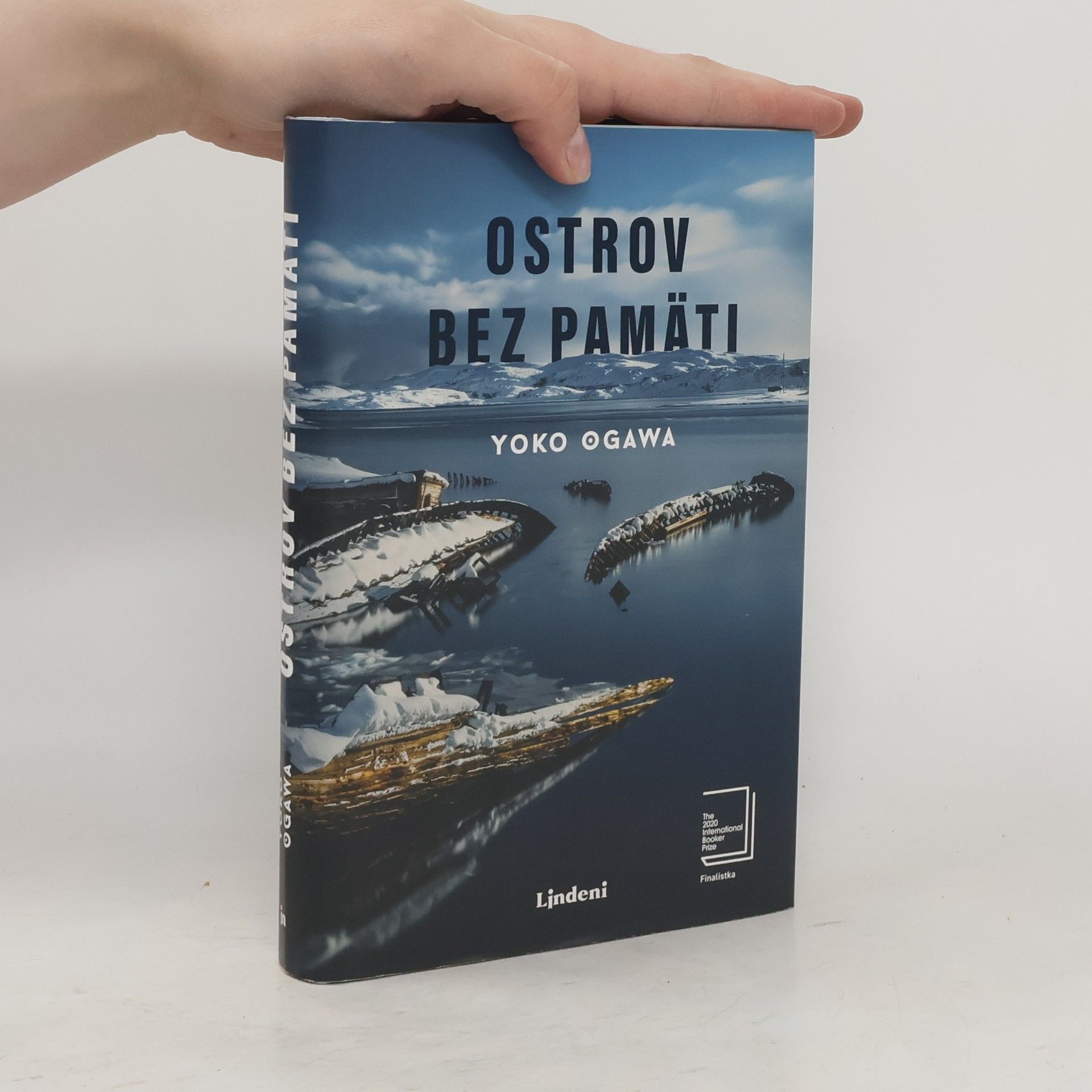 Yoko Ogawa Ostrov bez pamäti