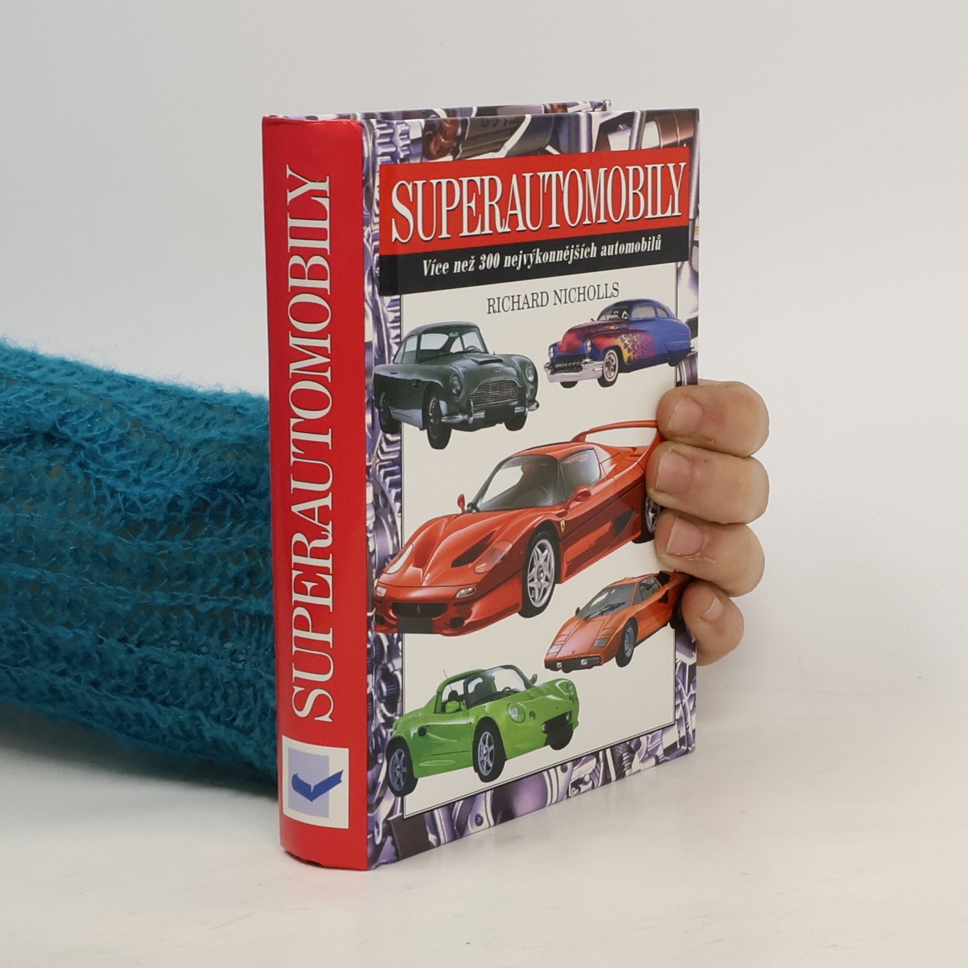 Richard Nicholls Superautomobily
