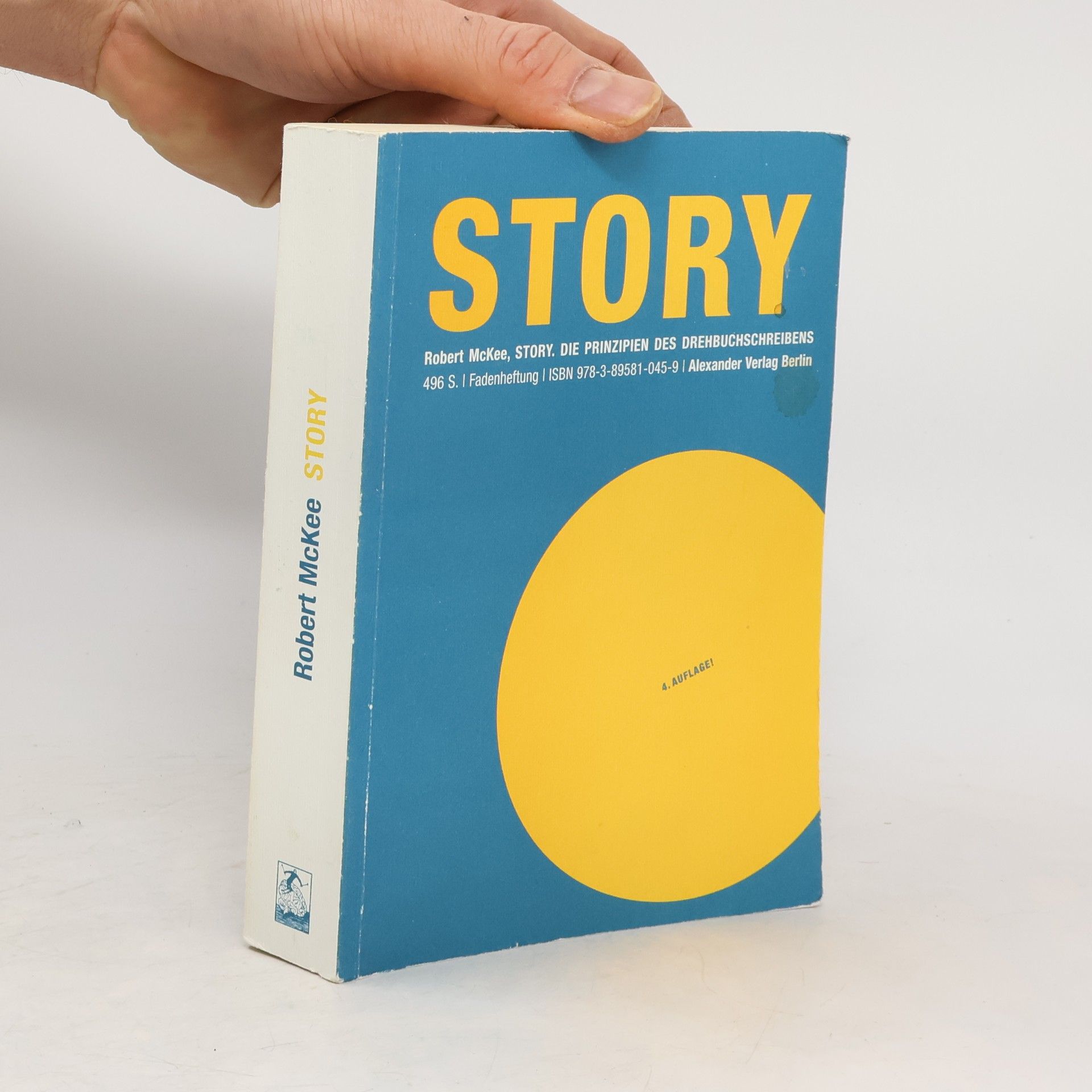 Robert Mckee Story